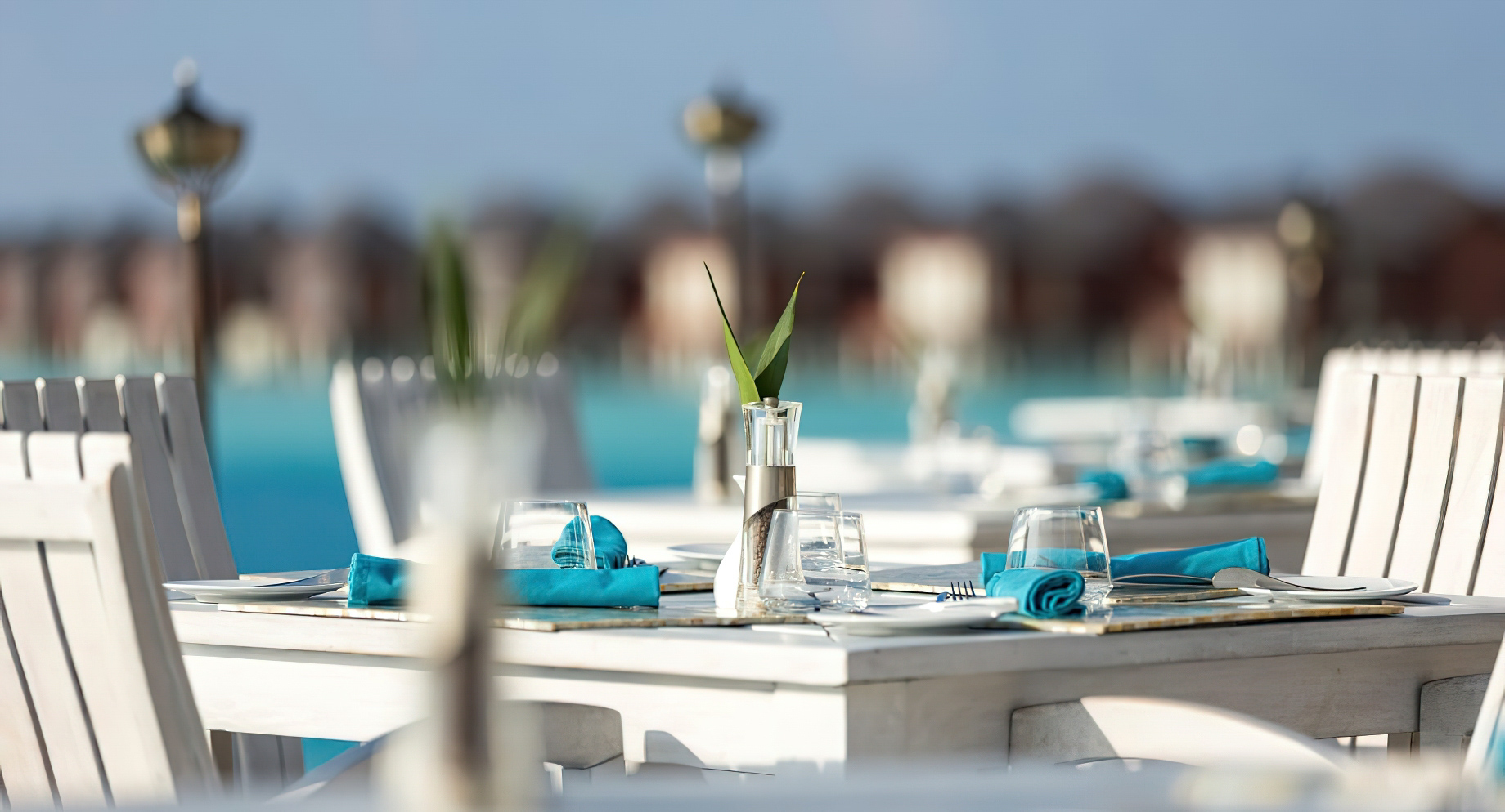 Anantara Thigu Maldives Resort - South Male Atoll, Maldives - Sea Fire Salt Overwater Restaurant