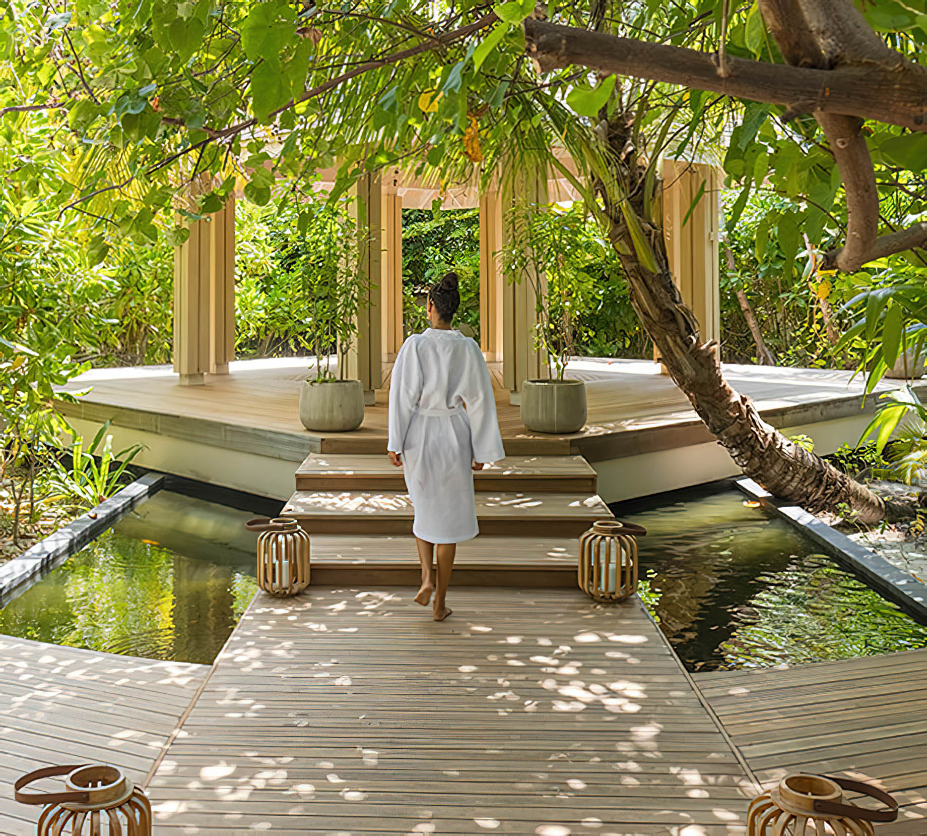 Baglioni Resort Maldives – Maagau Island, Rinbudhoo, Maldives – Spa