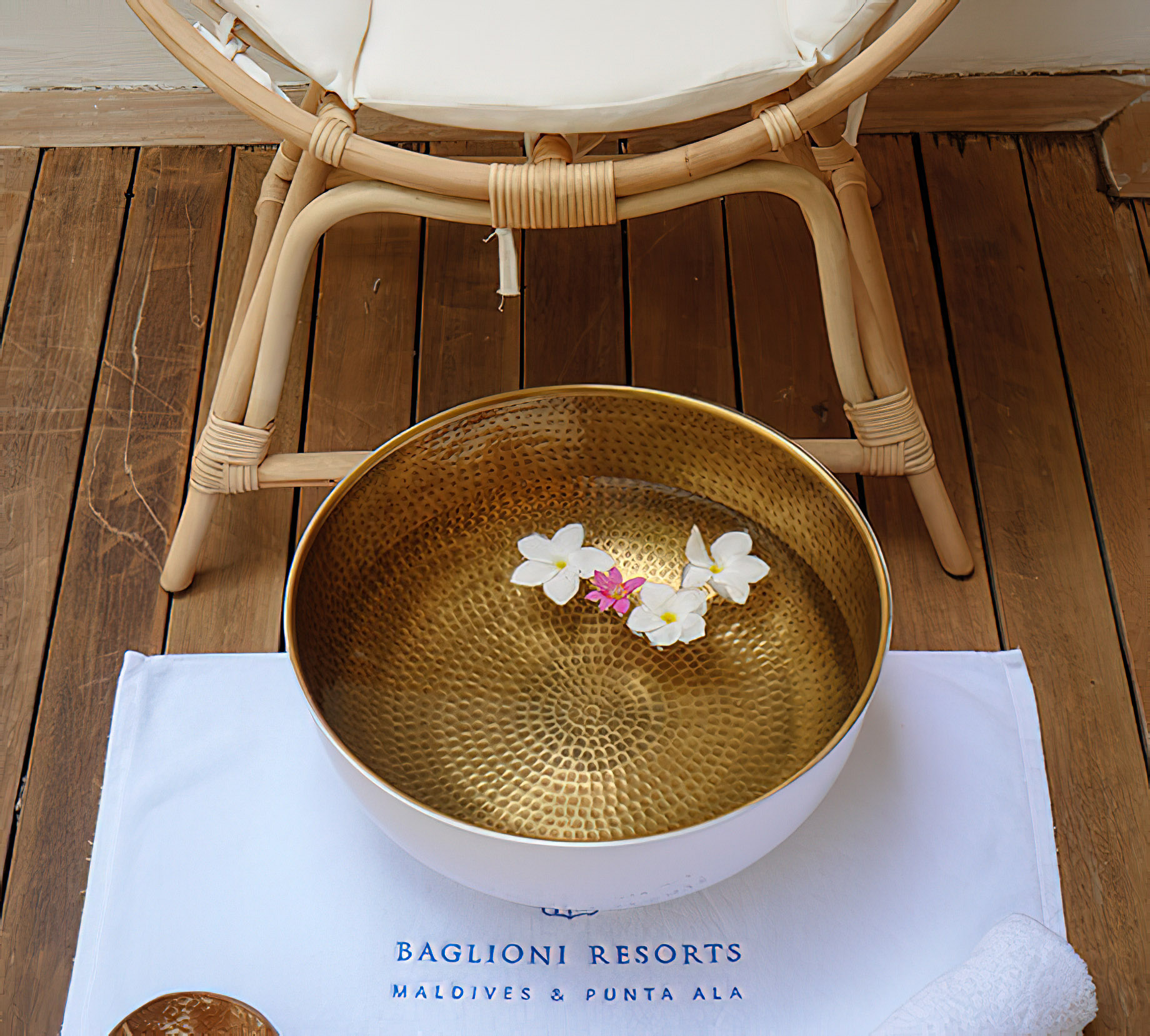 Baglioni Resort Maldives – Maagau Island, Rinbudhoo, Maldives – Spa
