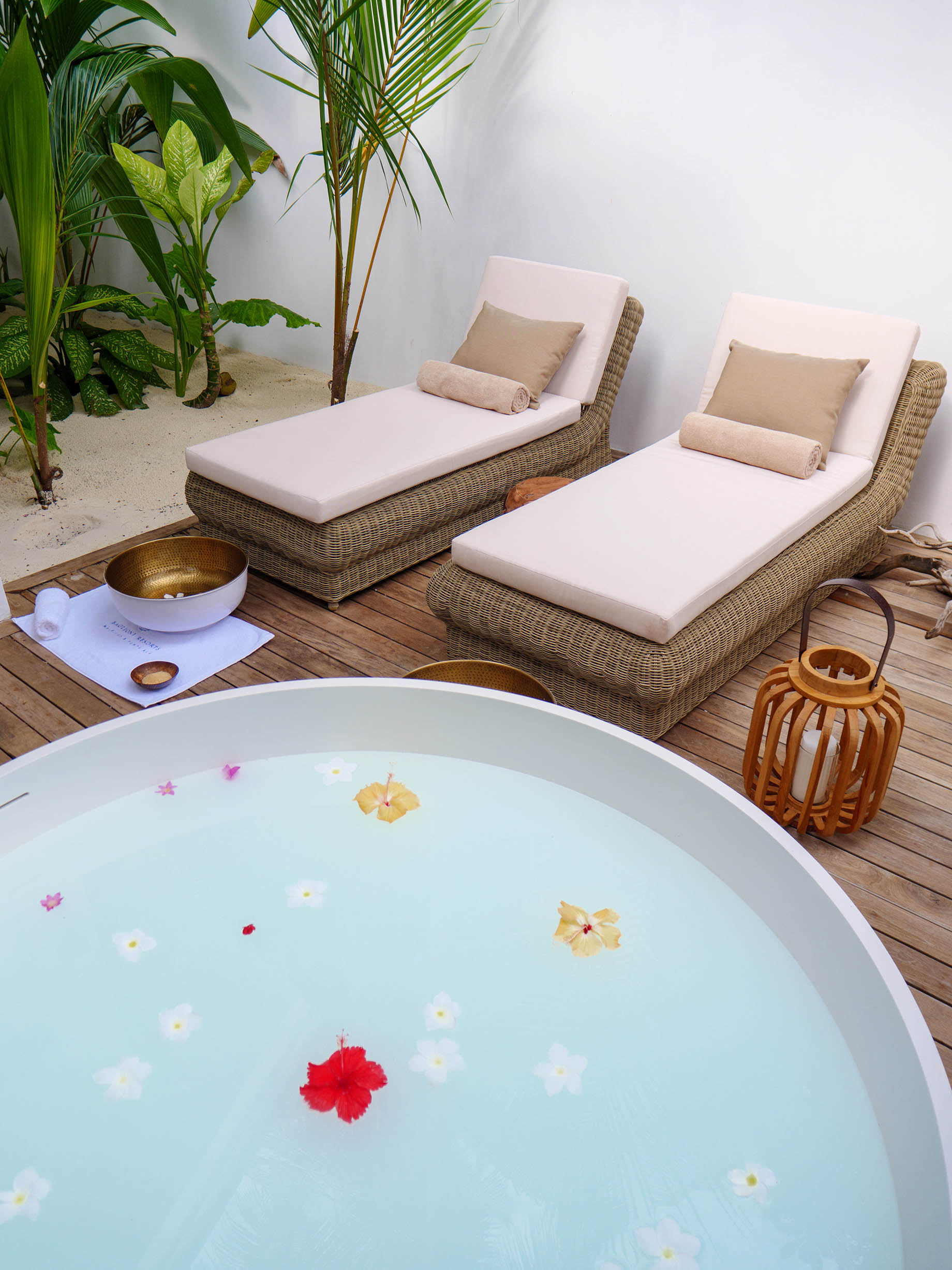 Baglioni Resort Maldives – Maagau Island, Rinbudhoo, Maldives – Spa