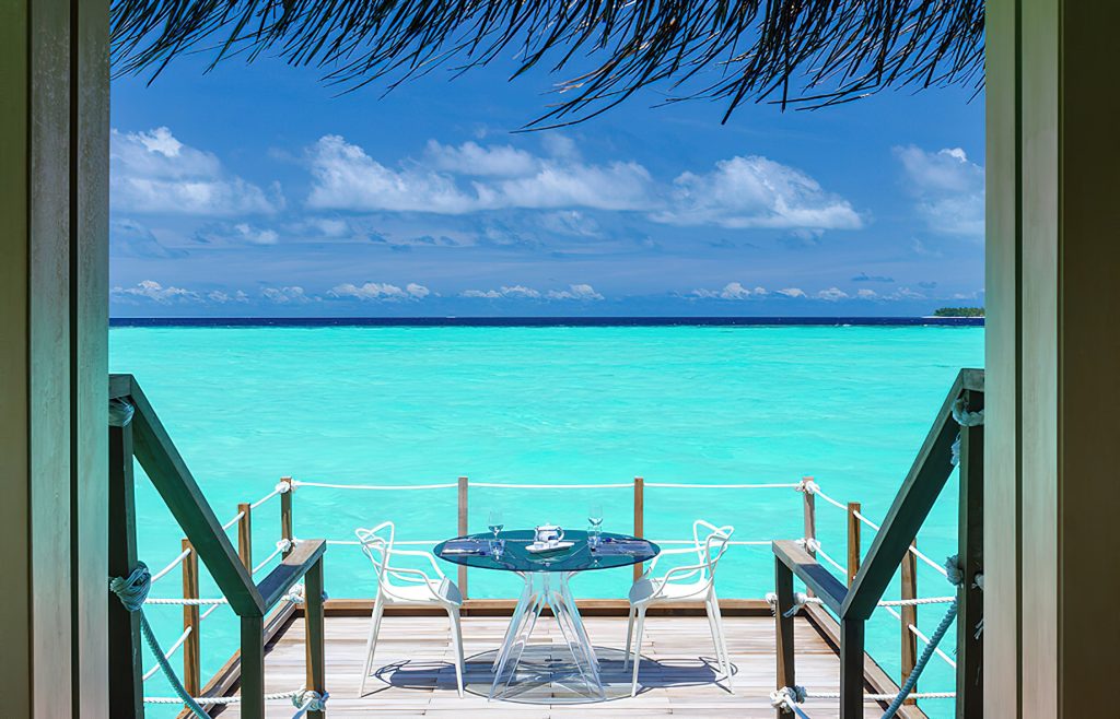 Baglioni Resort Maldives - Maagau Island, Rinbudhoo, Maldives - Umami Restaurant Overwater Dining