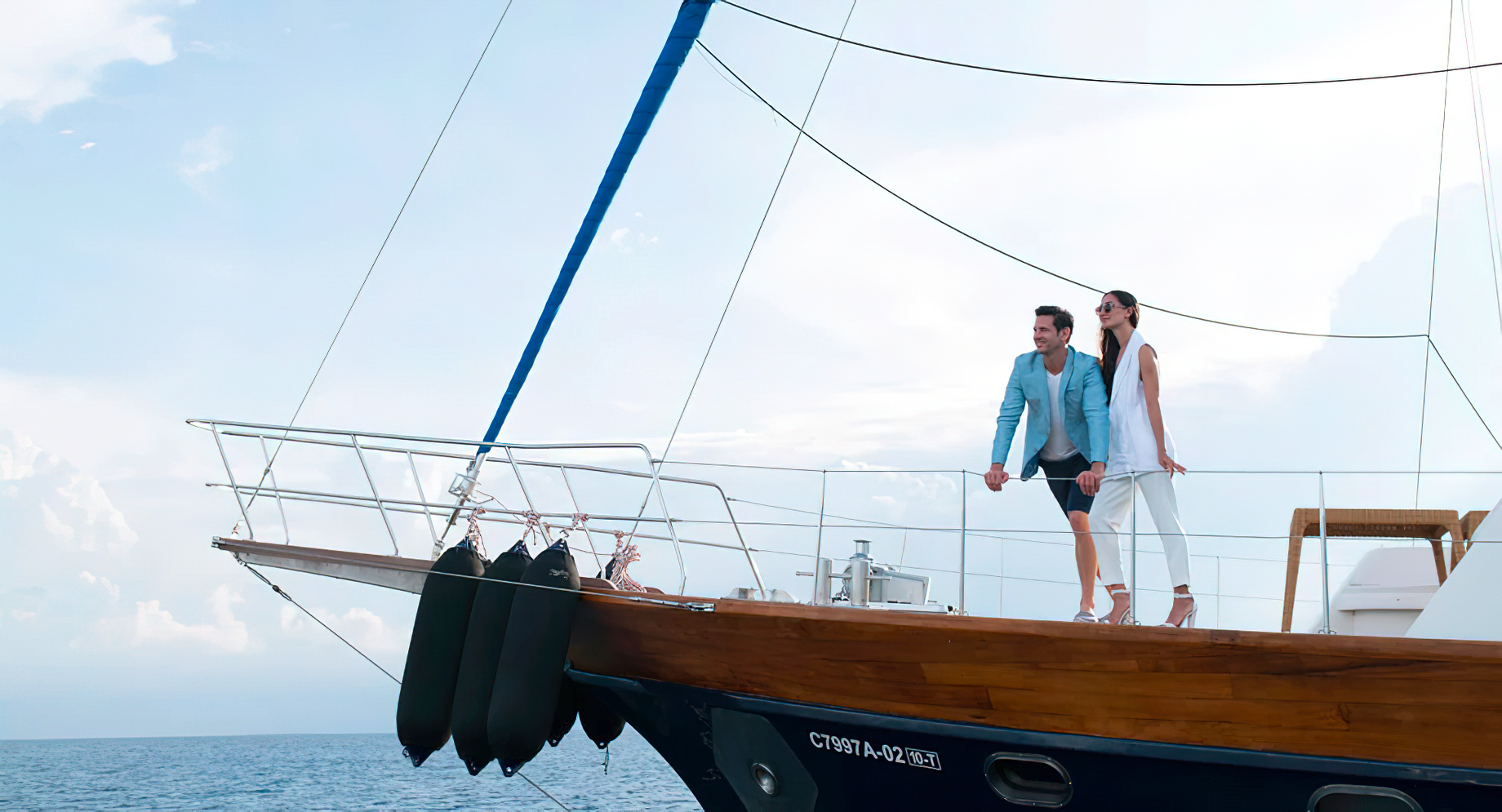 Anantara Kihavah Maldives Villas Resort – Baa Atoll, Maldives – Wedding Ocean Whisperer Yacht Cruise