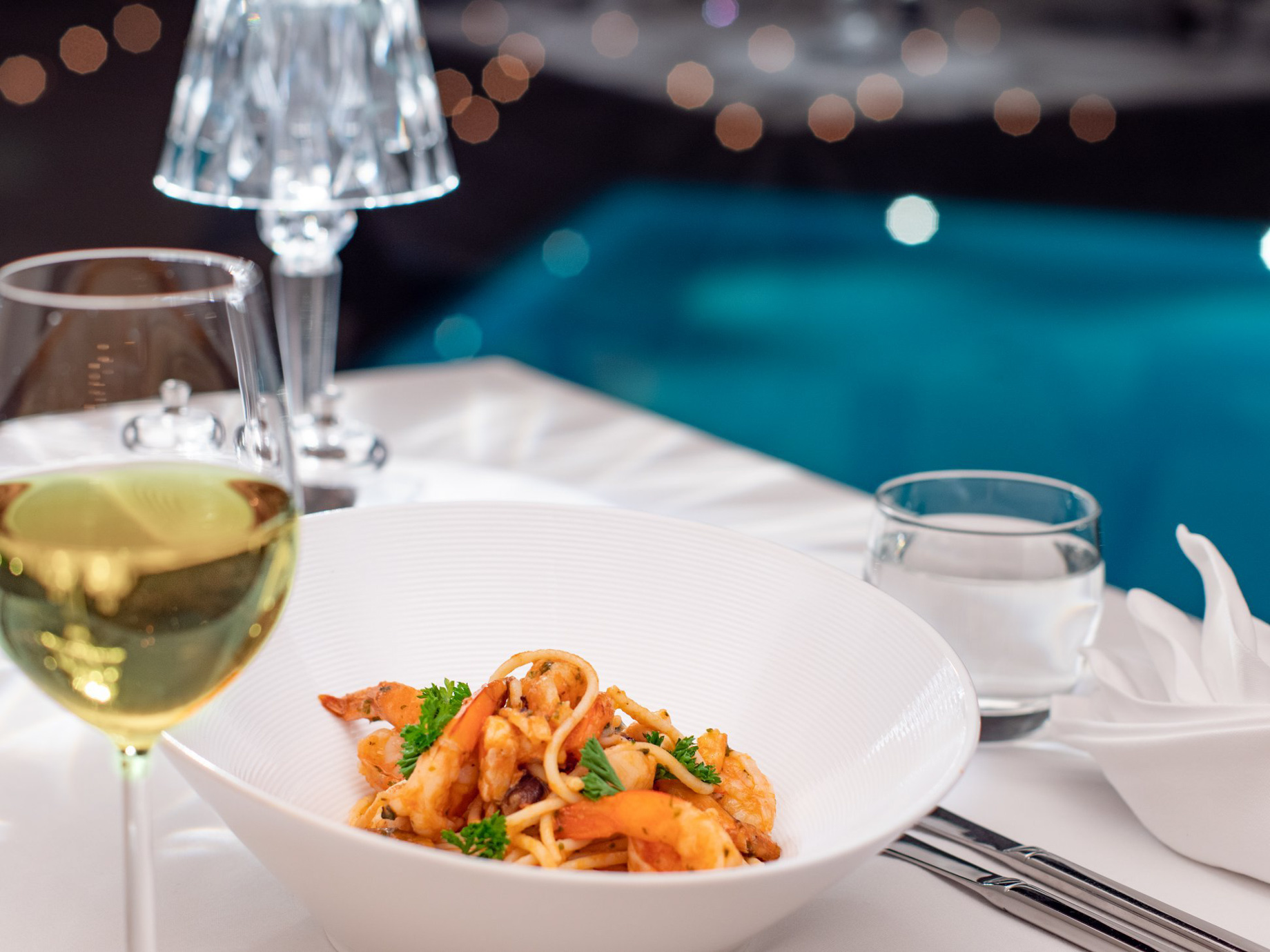 Baglioni Resort Maldives - Maagau Island, Rinbudhoo, Maldives - Gourmet Food