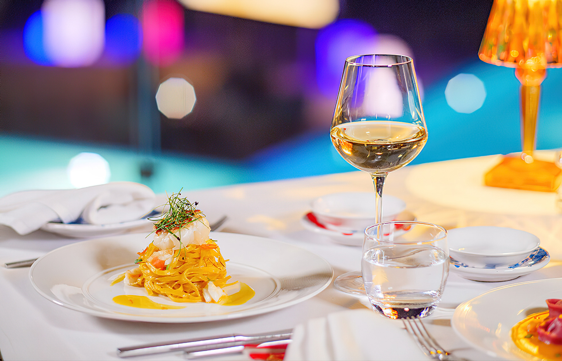 Baglioni Resort Maldives – Maagau Island, Rinbudhoo, Maldives – Gusto Restaurant Gourmet Food