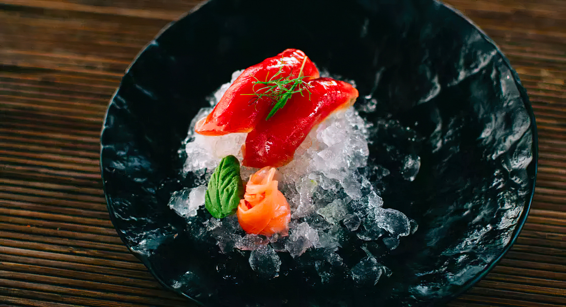 Anantara Kihavah Maldives Villas Resort – Baa Atoll, Maldives – FIRE Restaurant Gourmet Food