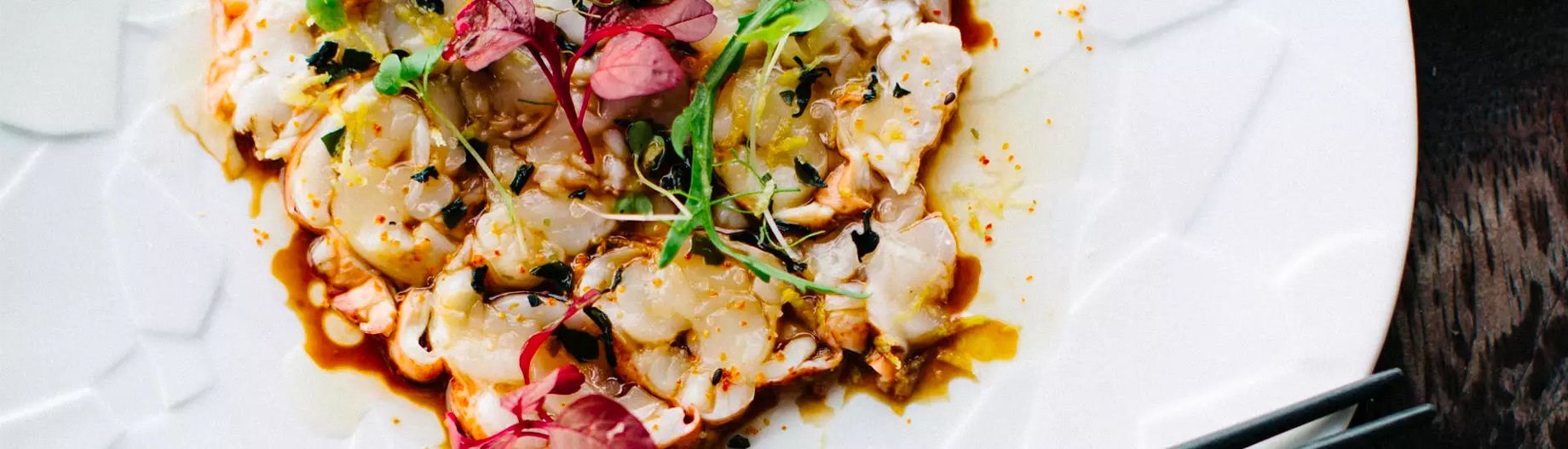 Anantara Kihavah Maldives Villas Resort – Baa Atoll, Maldives – FIRE Restaurant Gourmet Food