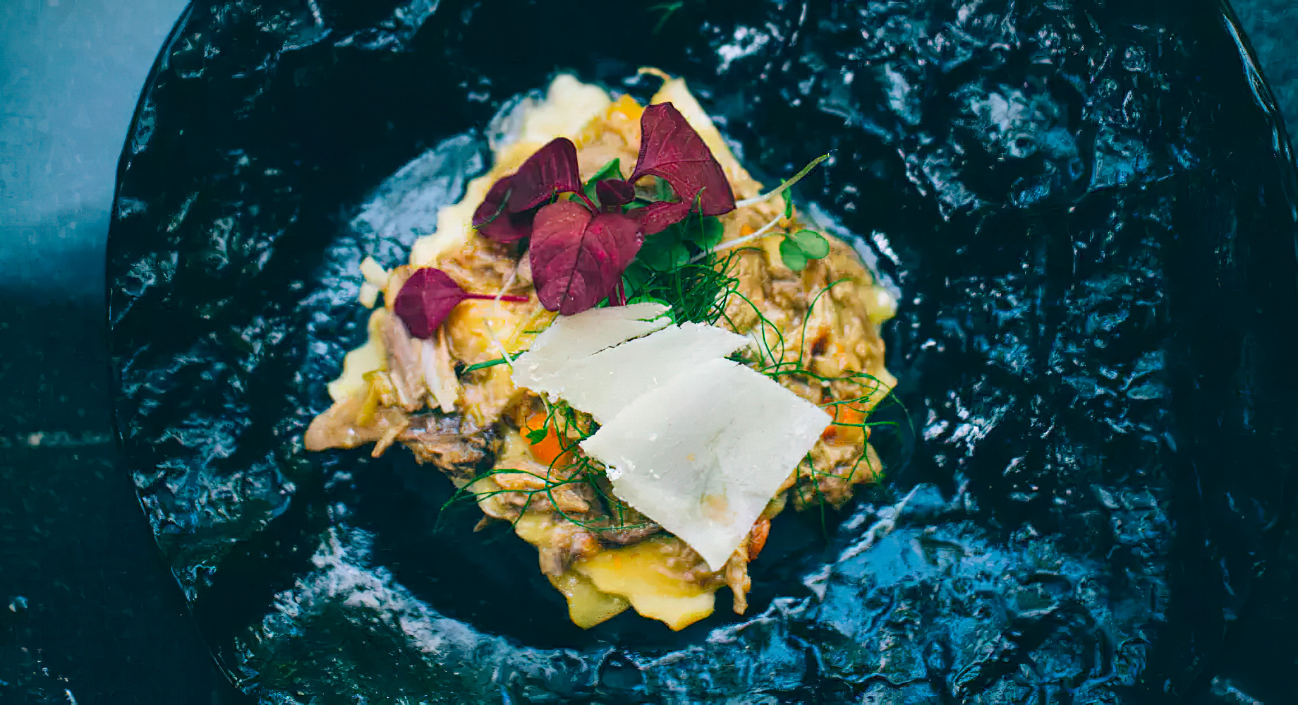 Anantara Kihavah Maldives Villas Resort – Baa Atoll, Maldives – SPICE Restaurant Gourmet Food