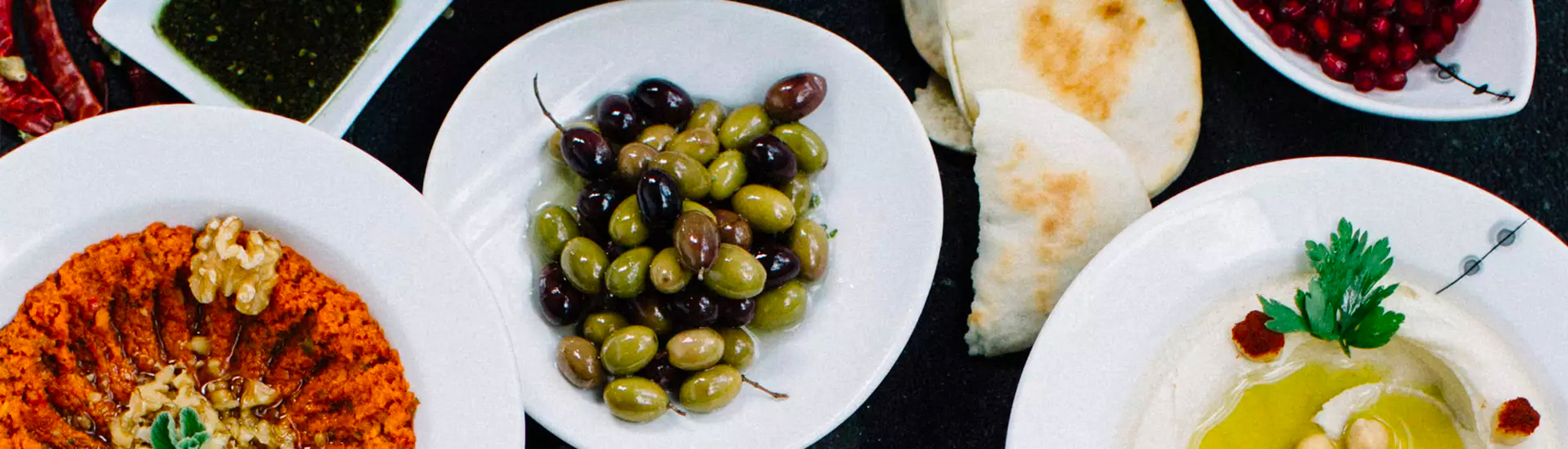 Anantara Kihavah Maldives Villas Resort - Baa Atoll, Maldives - Plates Restaurant Gourmet Food