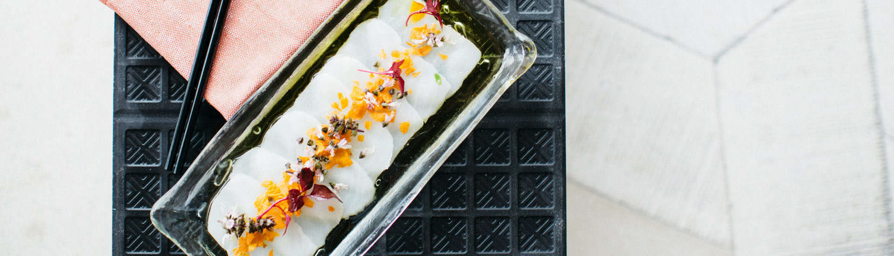 Anantara Kihavah Maldives Villas Resort – Baa Atoll, Maldives – Manzaru Restaurant Gourmet Food