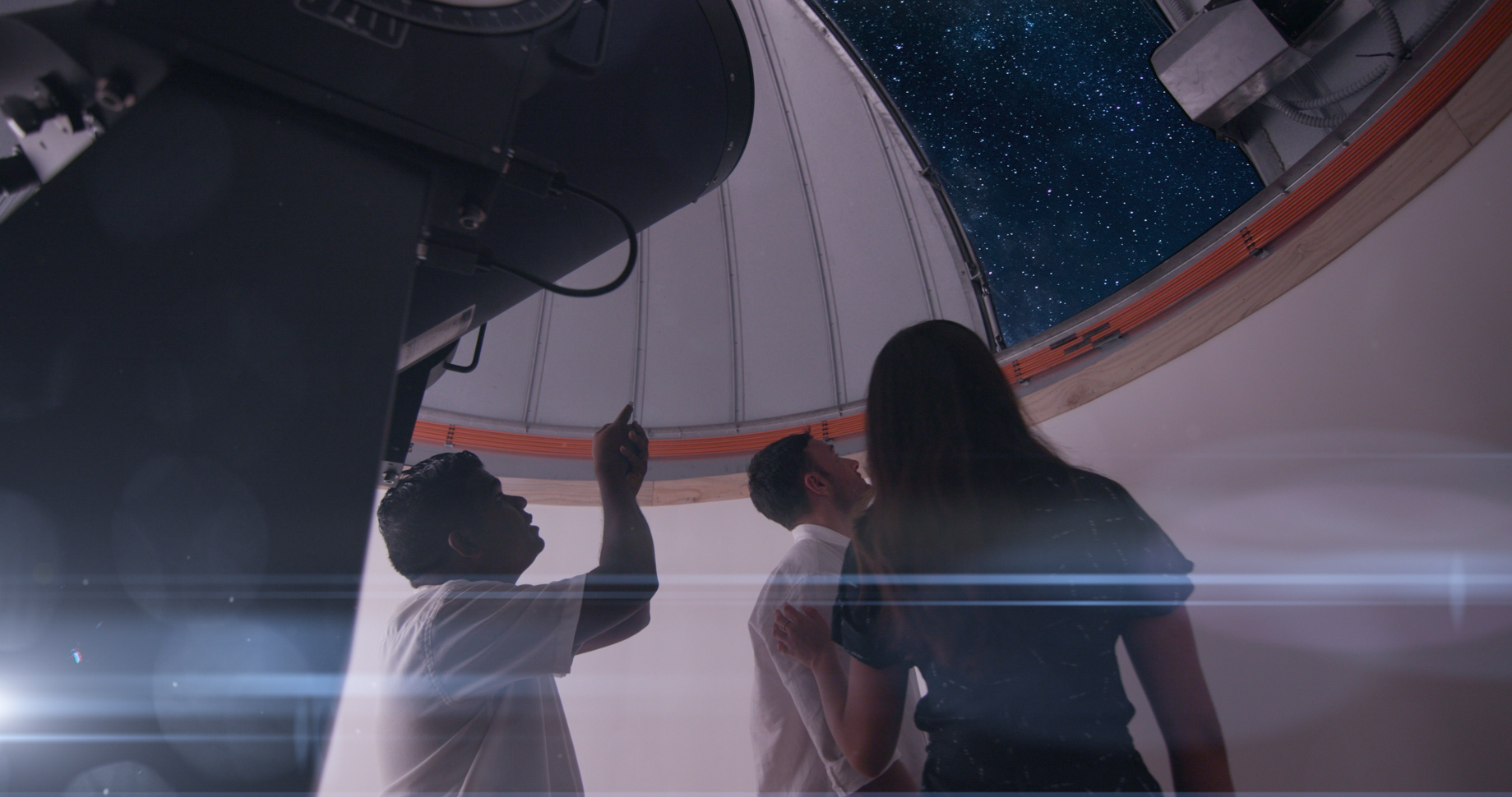 Anantara Kihavah Maldives Villas Resort - Baa Atoll, Maldives - SKY Over Water Observatory and Bar Stargazing Sessions