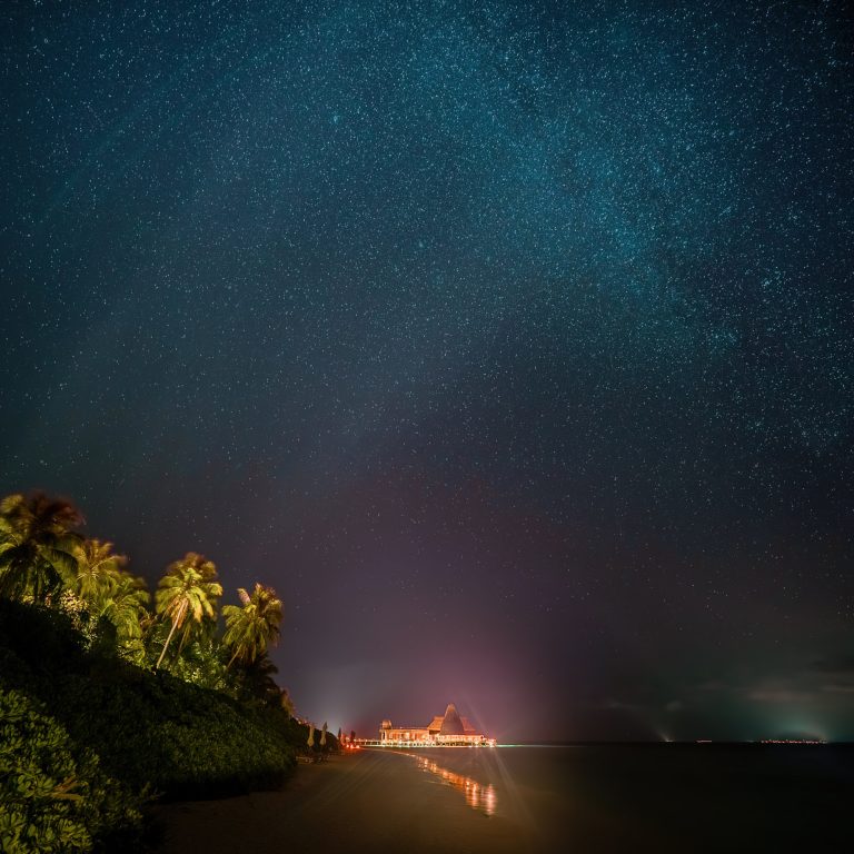 Anantara Kihavah Maldives Villas Resort – Baa Atoll, Maldives – Resort Stargazing