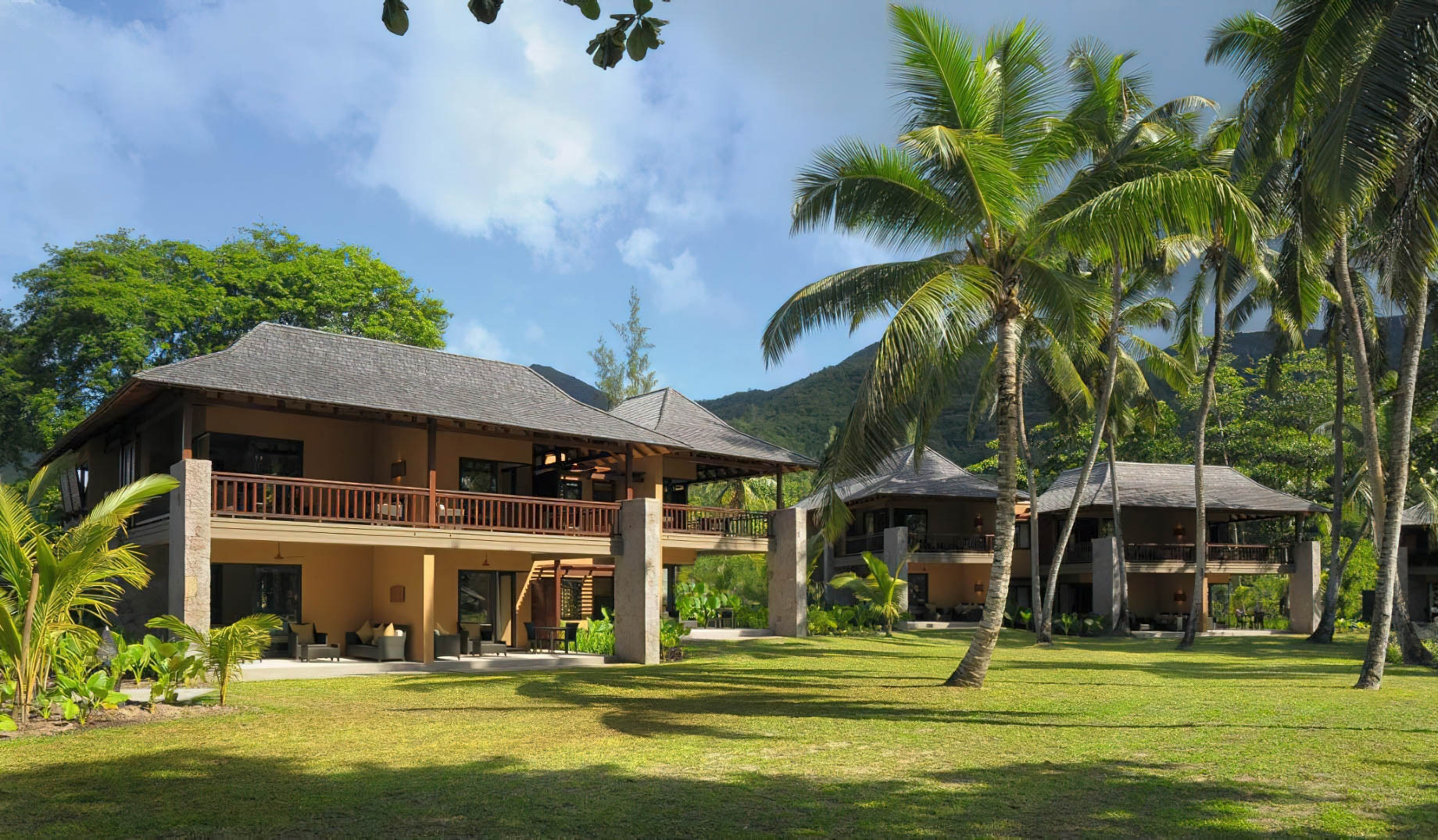 Constance Ephelia Resort – Port Launay, Mahe, Seychelles – Junior Suite Exterior View