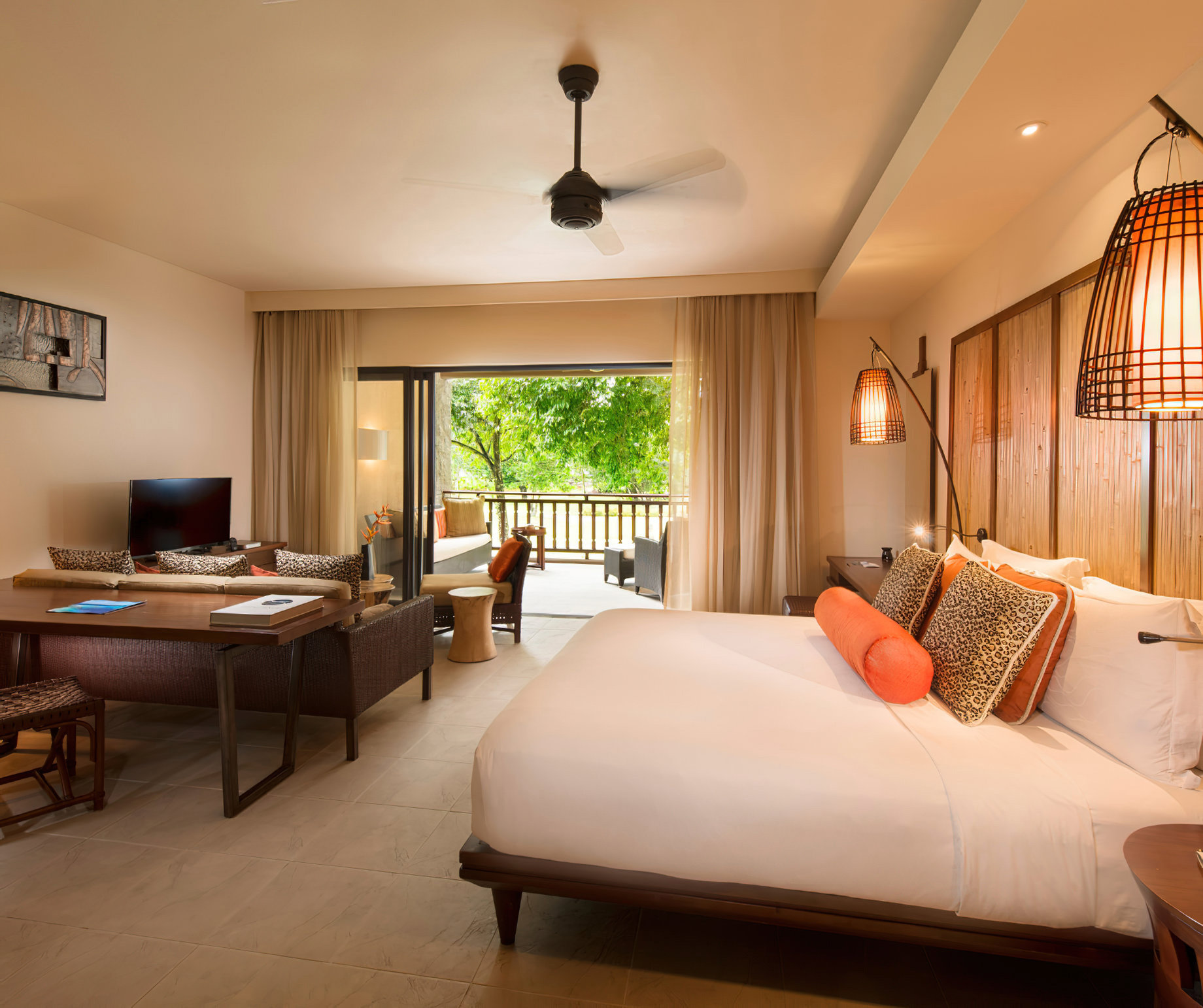 Constance Ephelia Resort – Port Launay, Mahe, Seychelles – Junior Suite Interior