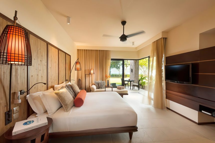 Constance Ephelia Resort - Port Launay, Mahe, Seychelles - Junior Suite