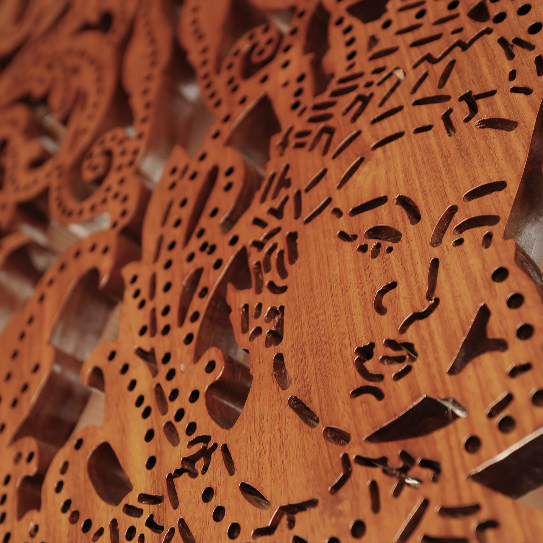 Anantara Angkor Resort - Siem Reap, Cambodia - Decor