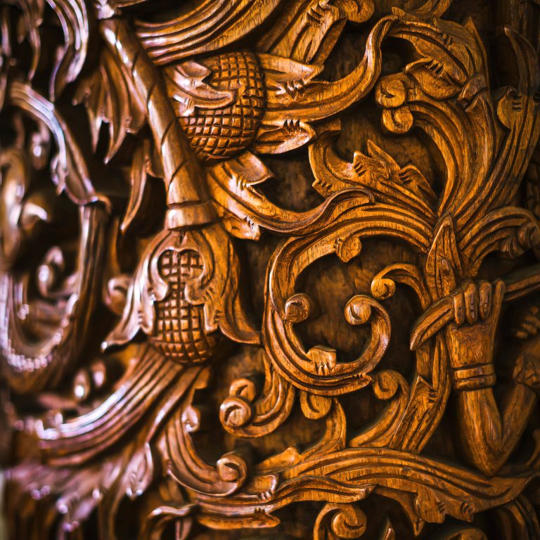 Anantara Angkor Resort – Siem Reap, Cambodia – Decor