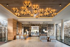 Anantara Iko Mauritius Resort & Villas - Plaine Magnien, Mauritius - Lobby