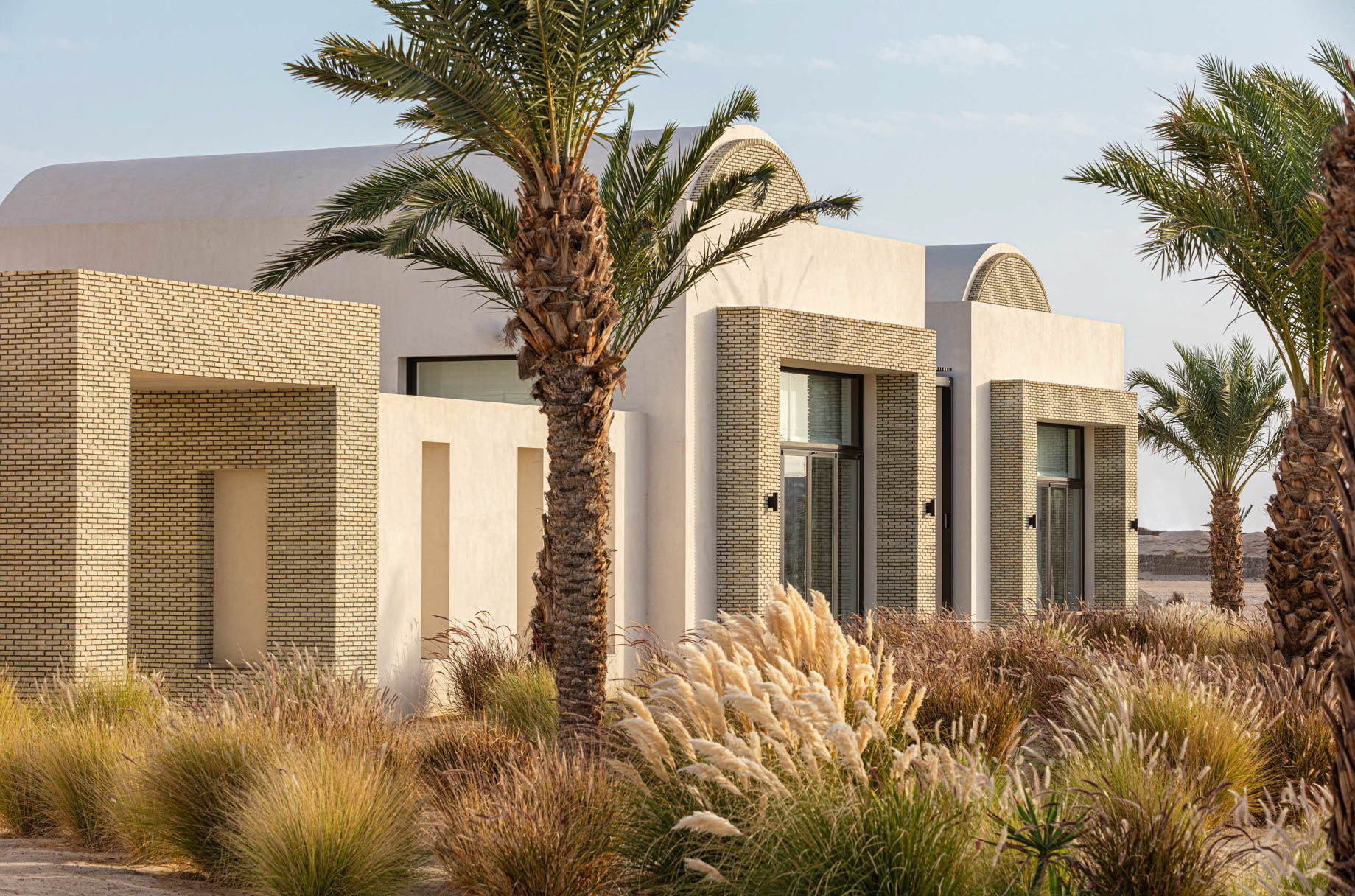 Anantara Sahara Tozeur Resort & Villas – Tozeur, Tunisia – Sarab Exterior