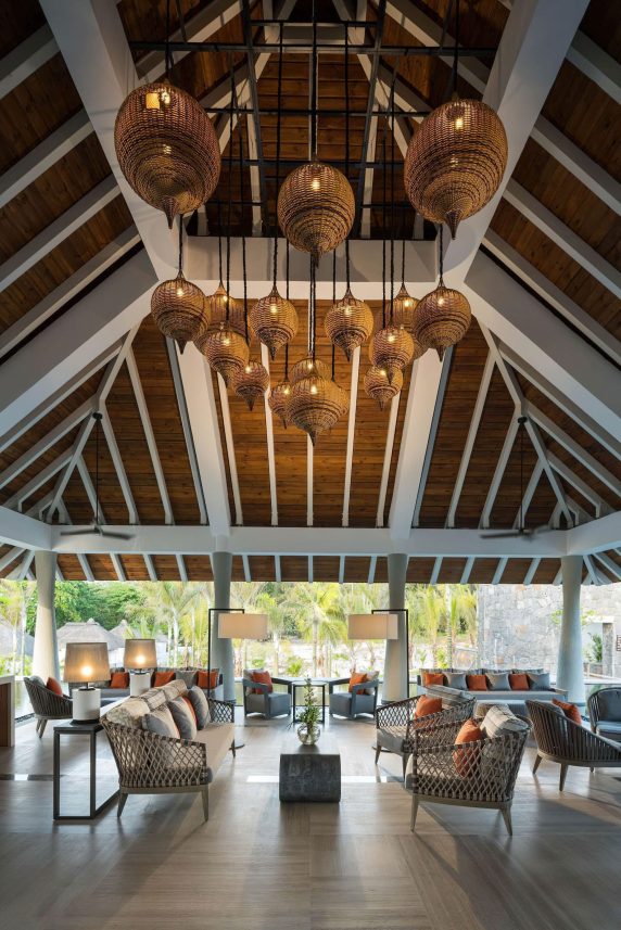 Anantara Iko Mauritius Resort & Villas - Plaine Magnien, Mauritius - Lounge
