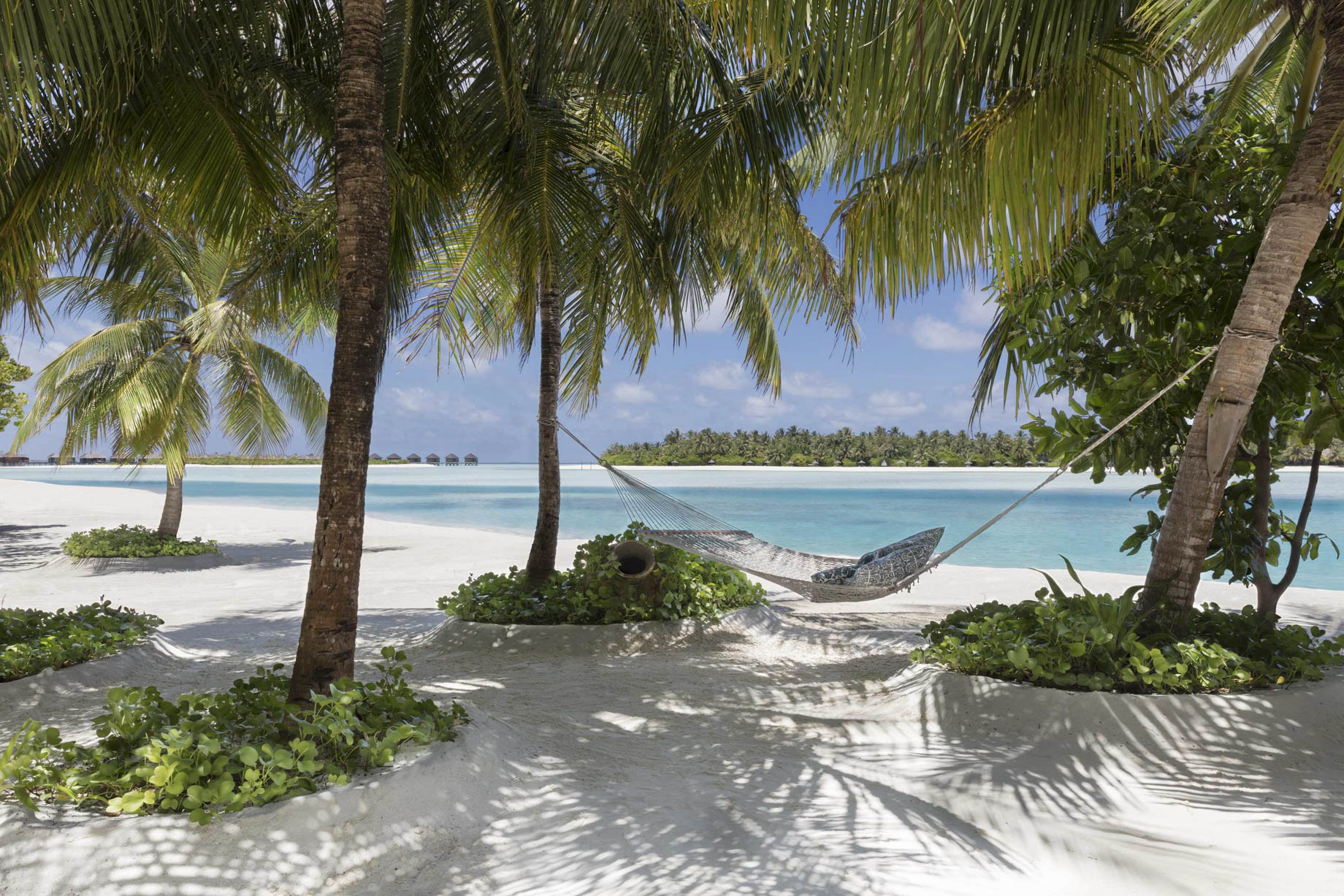 Naladhu Private Island Maldives Resort – South Male Atoll, Maldives – Beach Hammock
