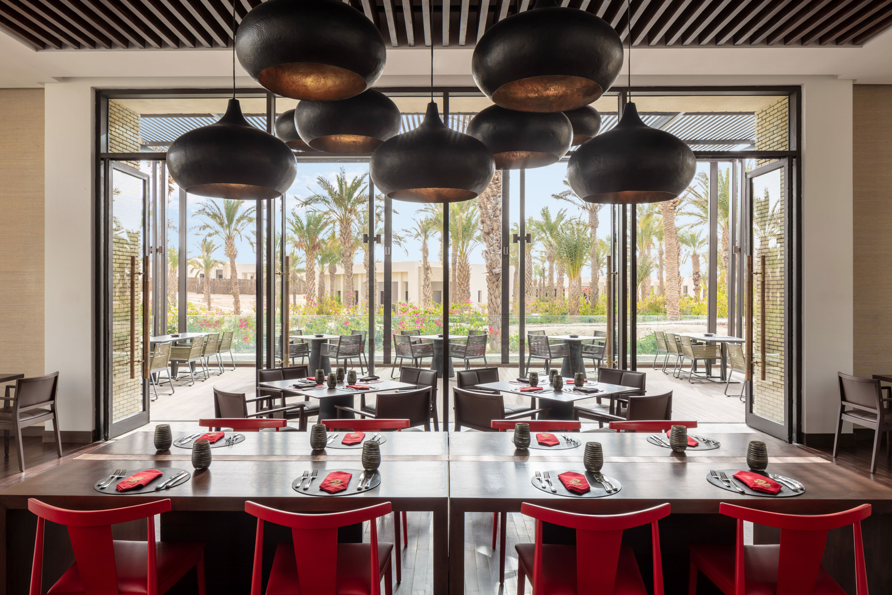 Anantara Sahara Tozeur Resort & Villas – Tozeur, Tunisia – Mekong Restaurant