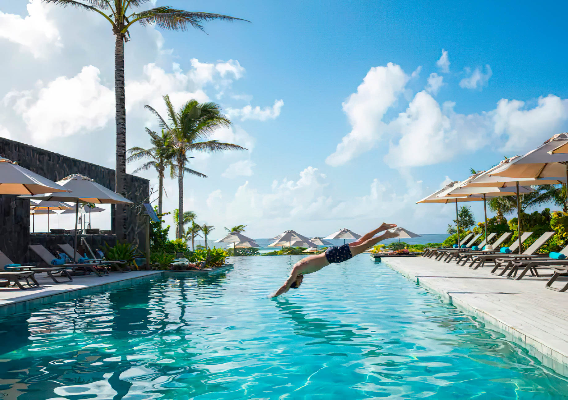 Anantara Iko Mauritius Resort & Villas – Plaine Magnien, Mauritius – Pool