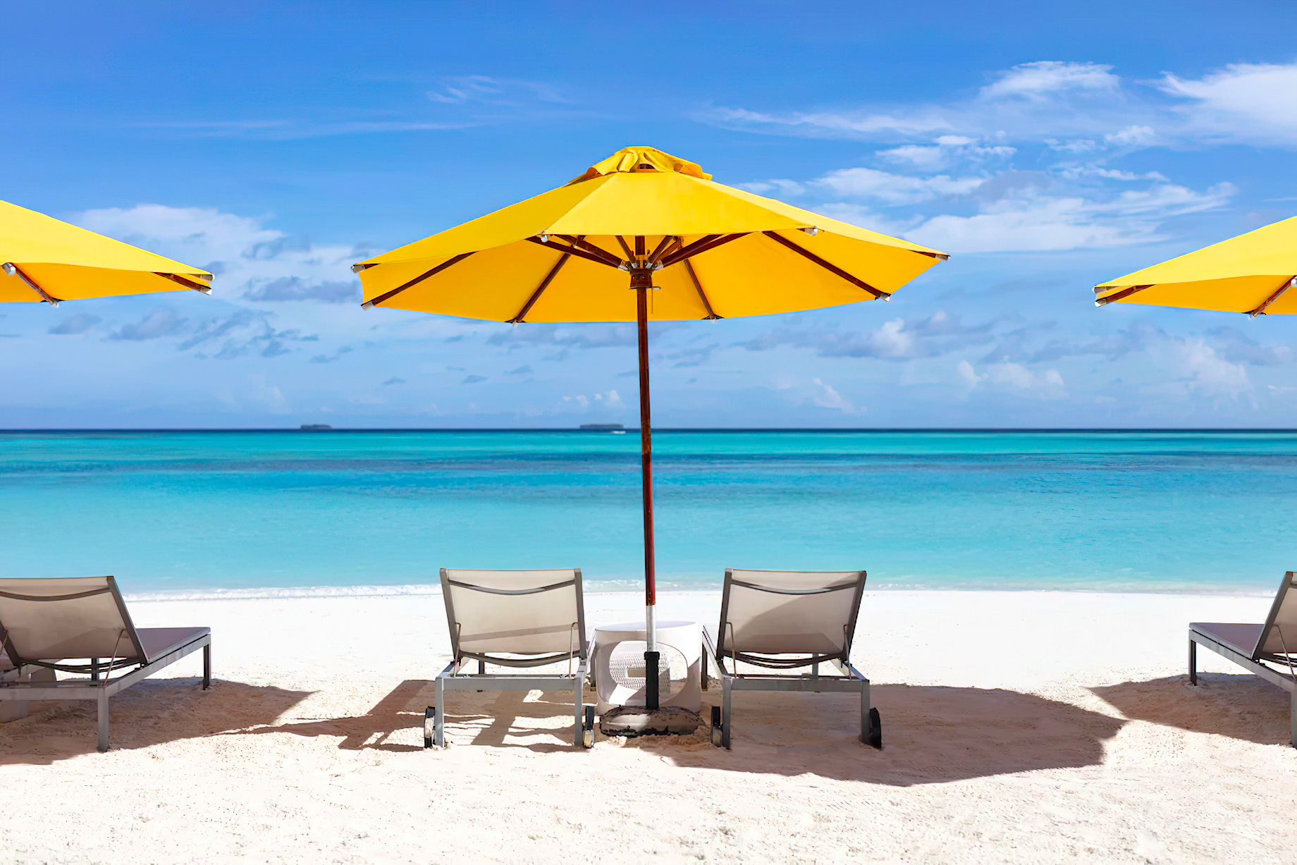 Niyama Private Islands Maldives Resort – Dhaalu Atoll, Maldives – Dune Beach Club Ocean View