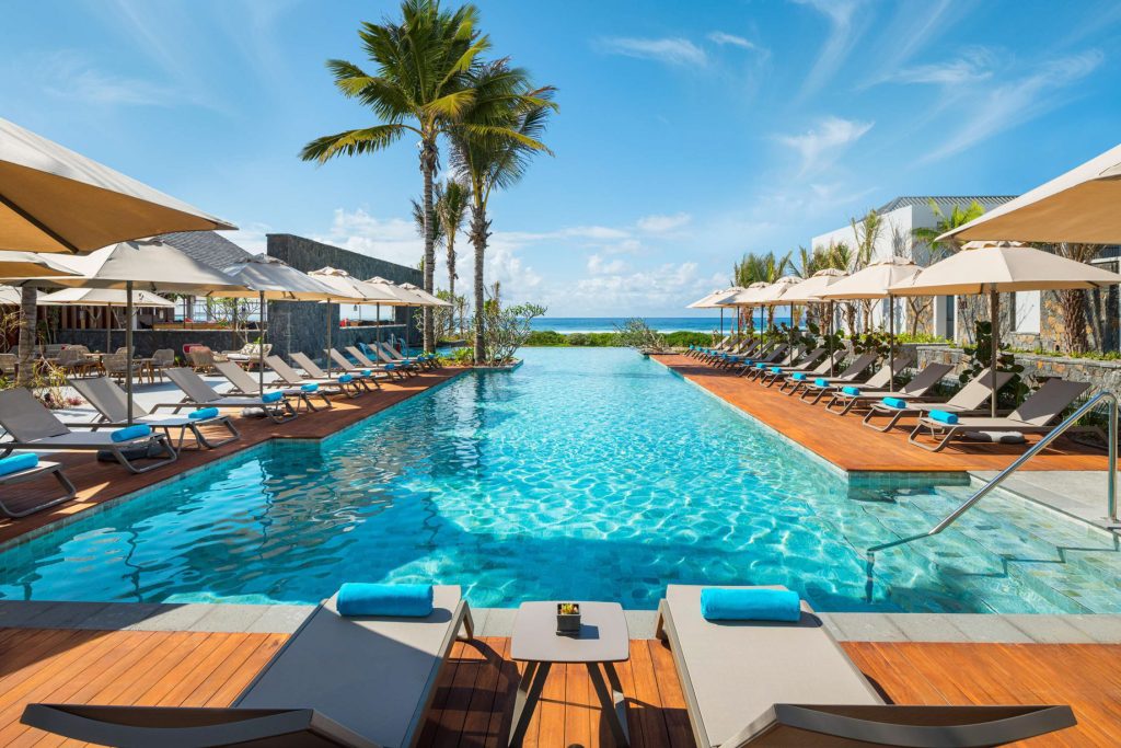 Anantara Iko Mauritius Resort & Villas - Plaine Magnien, Mauritius - Pool