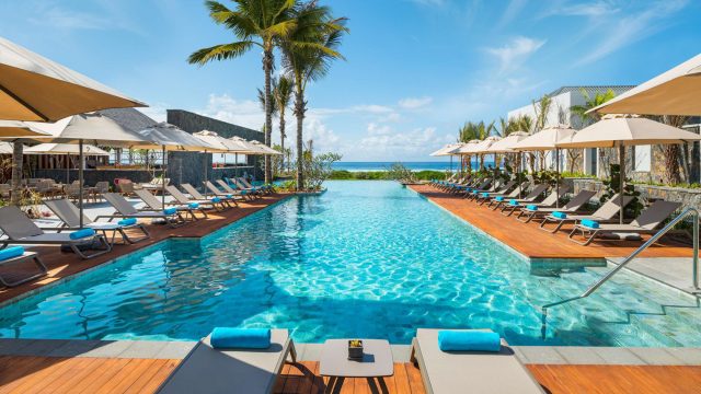 Anantara Iko Mauritius Resort & Villas - Plaine Magnien, Mauritius - Pool