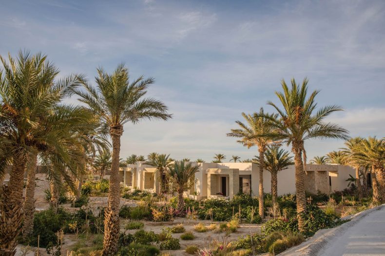 Anantara Sahara Tozeur Resort & Villas - Tozeur, Tunisia - Resort Grounds
