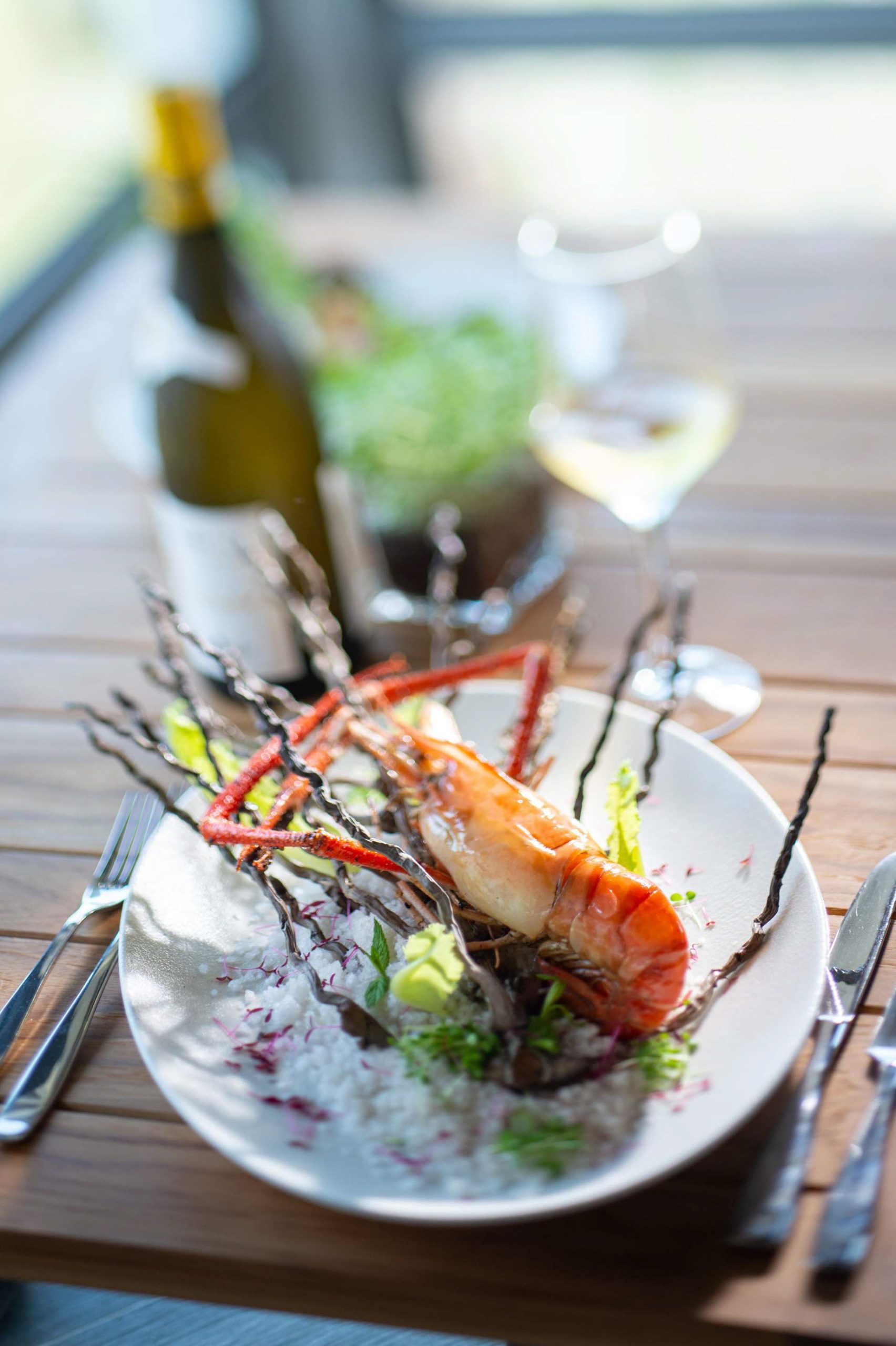 Anantara Iko Mauritius Resort & Villas - Plaine Magnien, Mauritius - Gourmet Food