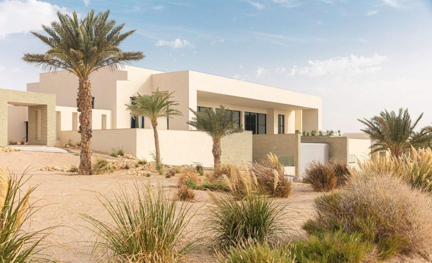 Anantara Sahara Tozeur Resort & Villas - Tozeur, Tunisia - Guest Accommodation