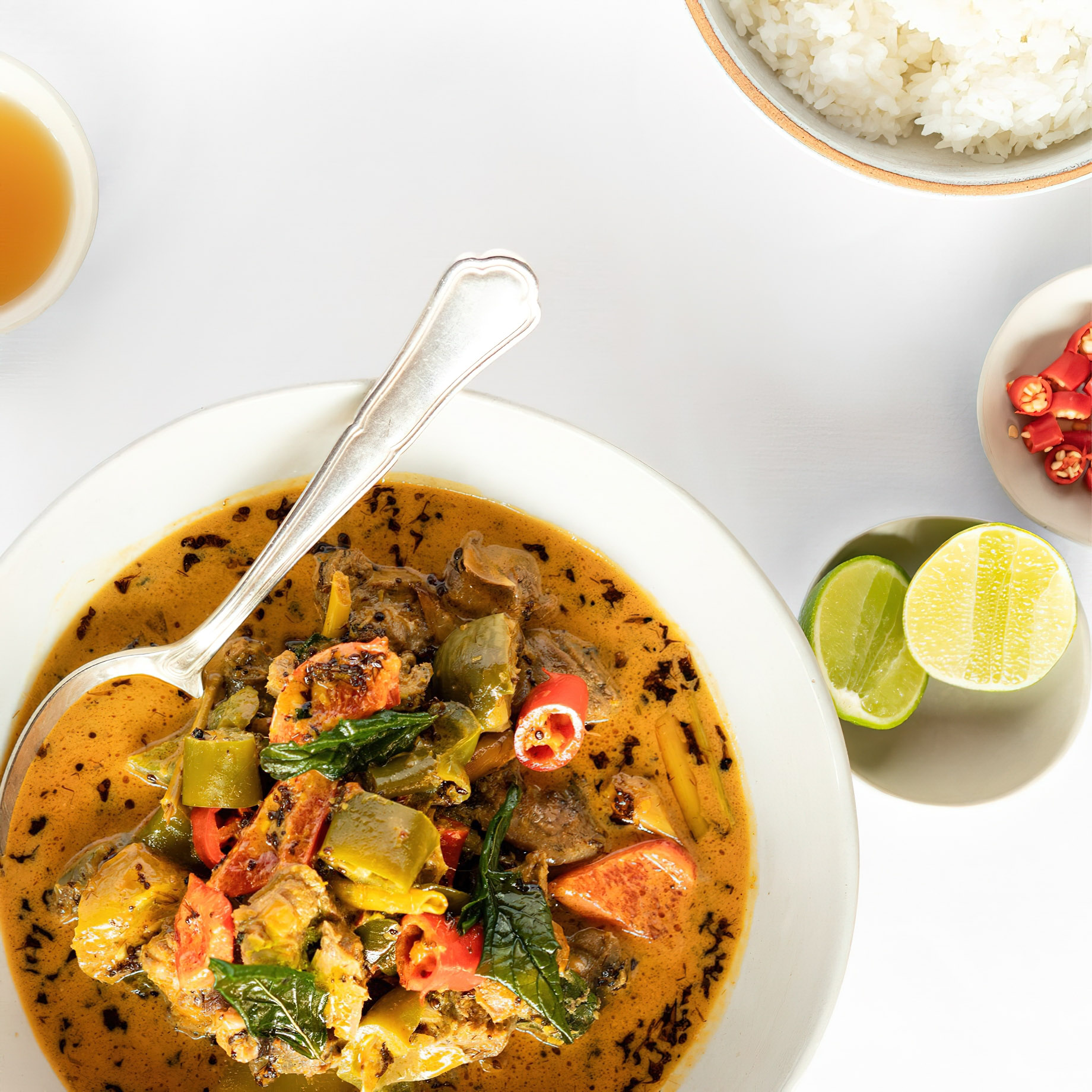 Anantara Angkor Resort - Siem Reap, Cambodia - Gourmet Food