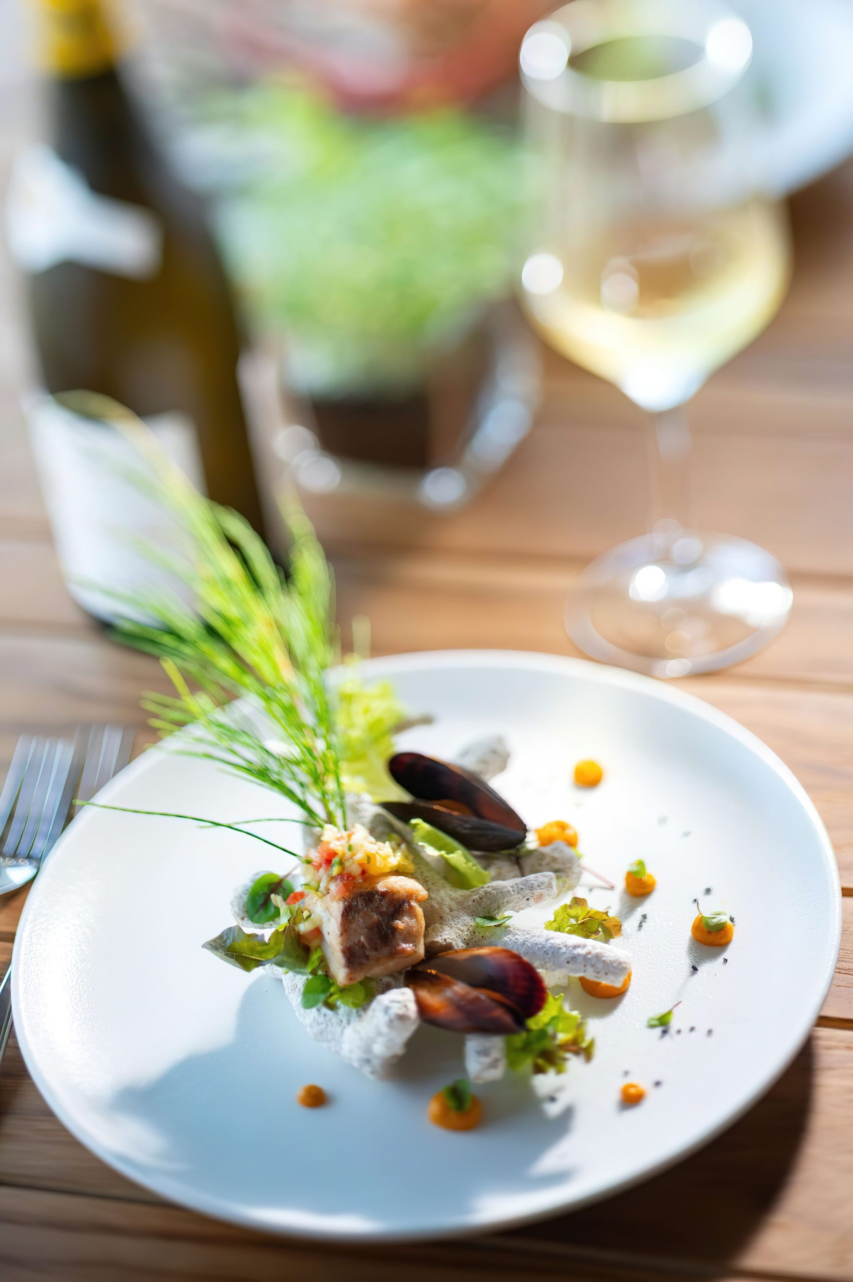 Anantara Iko Mauritius Resort & Villas - Plaine Magnien, Mauritius - Gourmet Food