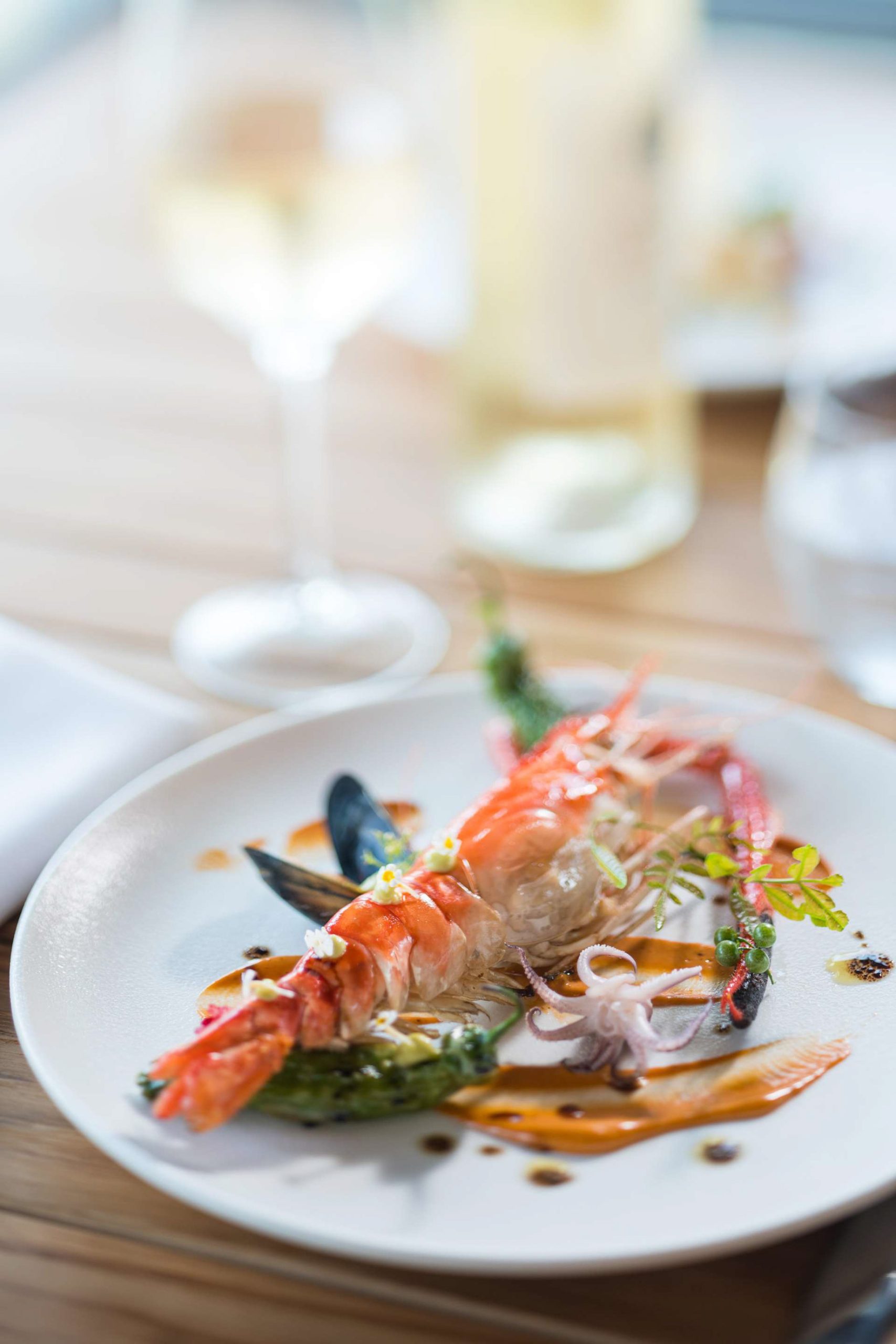 Anantara Iko Mauritius Resort & Villas - Plaine Magnien, Mauritius - Gourmet Food