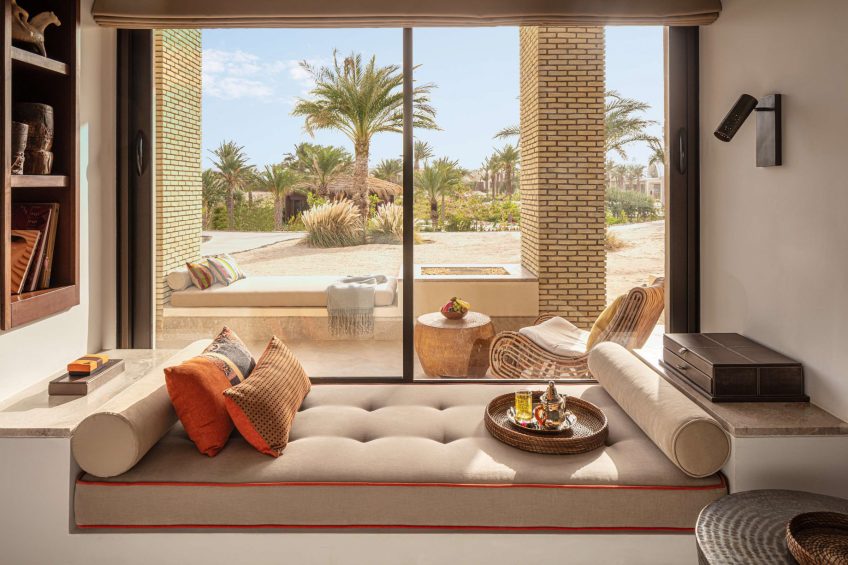 Anantara Sahara Tozeur Resort & Villas - Tozeur, Tunisia - Deluxe Garden View Suite
