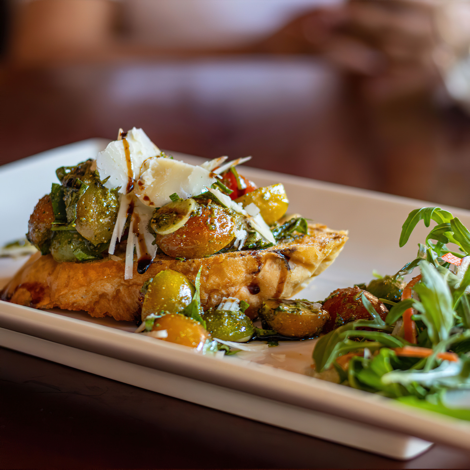 Anantara Angkor Resort - Siem Reap, Cambodia - Gourmet Food