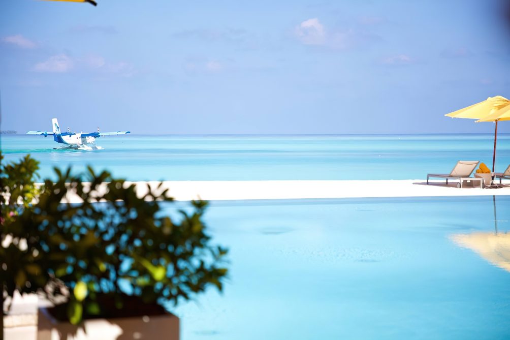 Niyama Private Islands Maldives Resort - Dhaalu Atoll, Maldives - Infinity Pool Ocean View