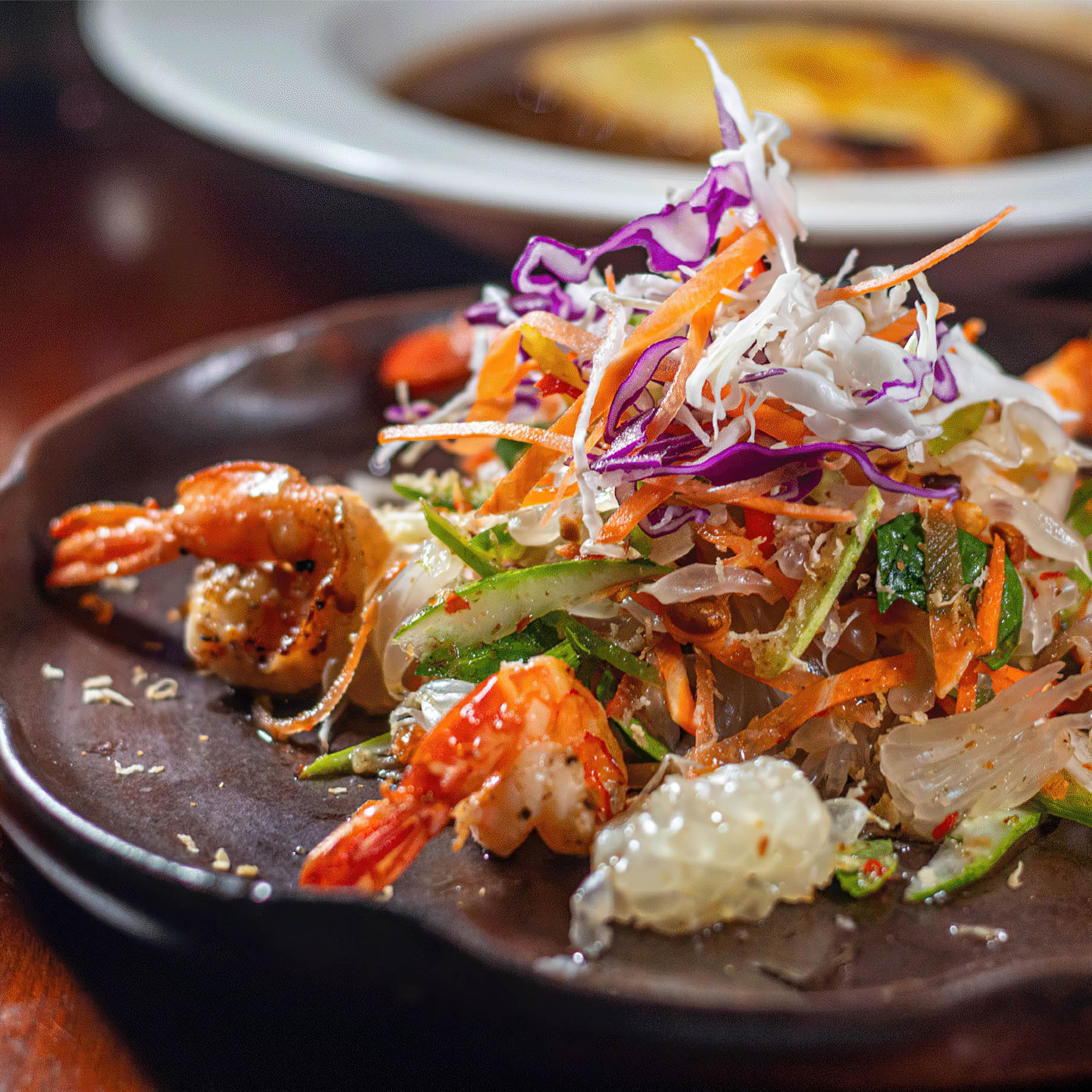 Anantara Angkor Resort - Siem Reap, Cambodia - Gourmet Food