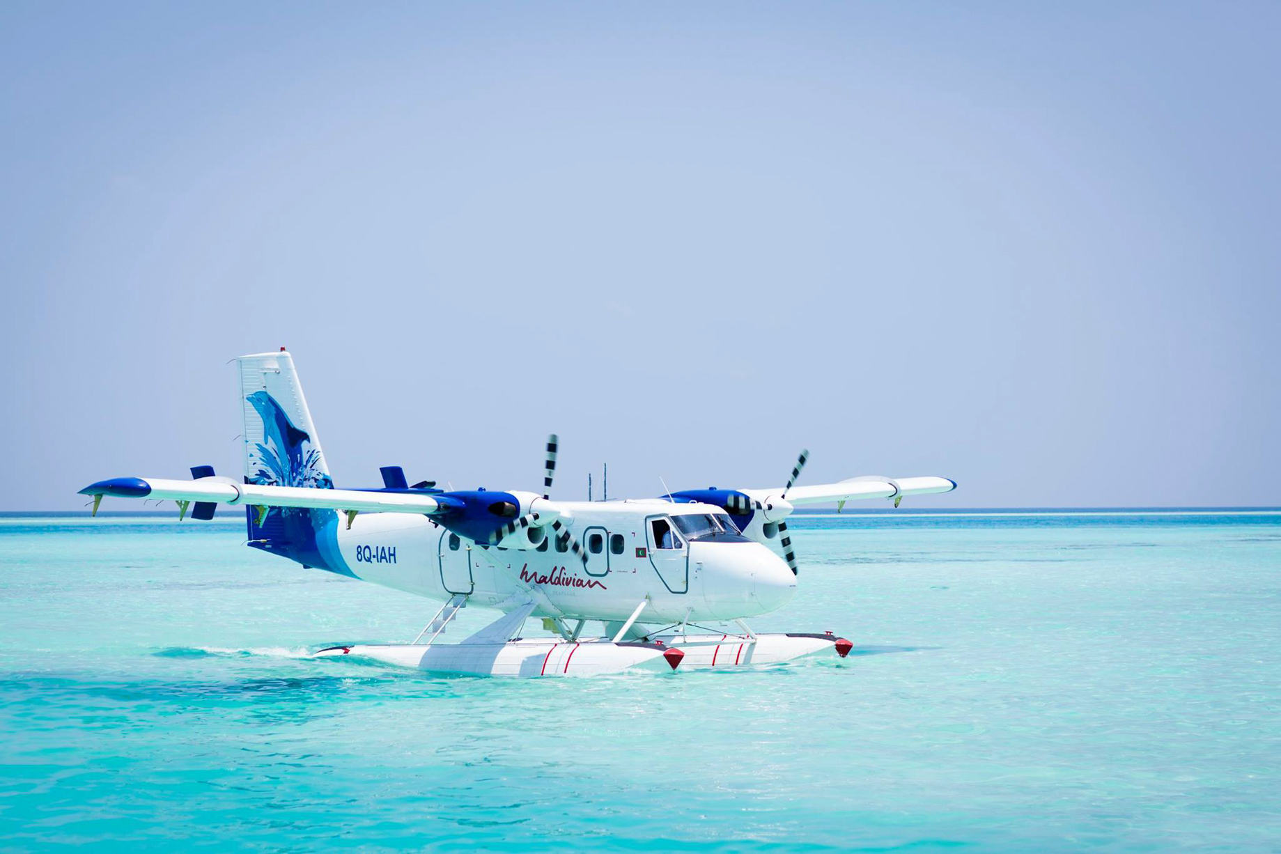 Niyama Private Islands Maldives Resort – Dhaalu Atoll, Maldives – Maldivian Seaplane
