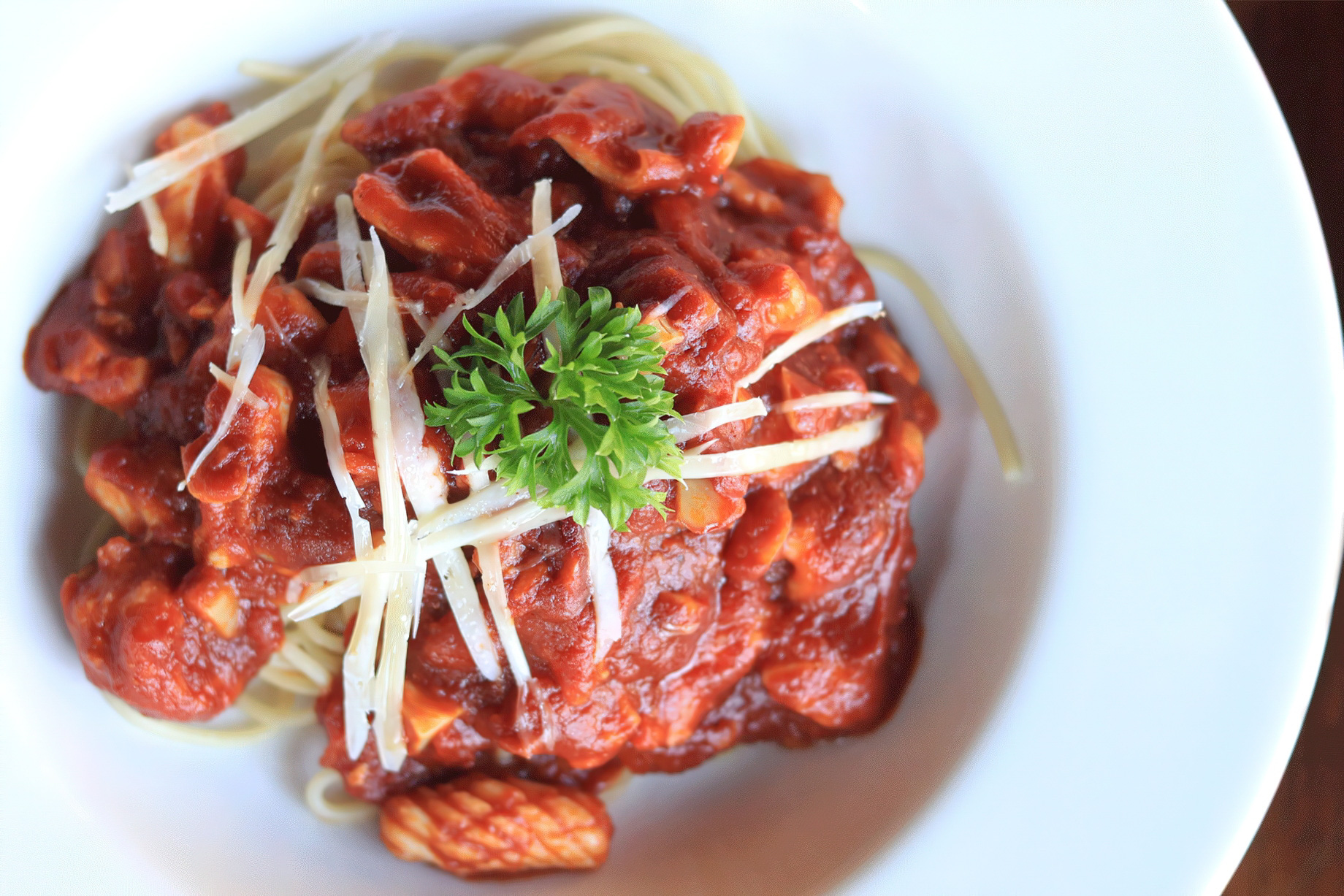 Anantara Angkor Resort - Siem Reap, Cambodia - Gourmet Food