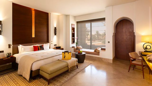 Anantara Sahara Tozeur Resort & Villas - Tozeur, Tunisia - Guest Suite