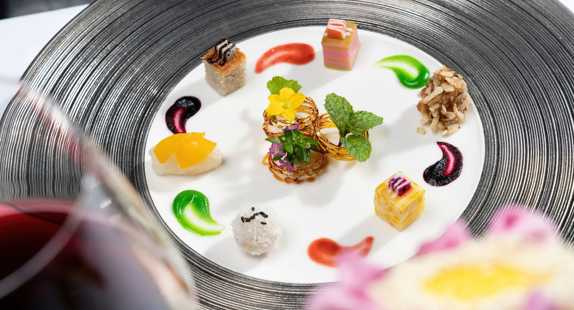 Anantara Angkor Resort – Siem Reap, Cambodia – Gourmet Food