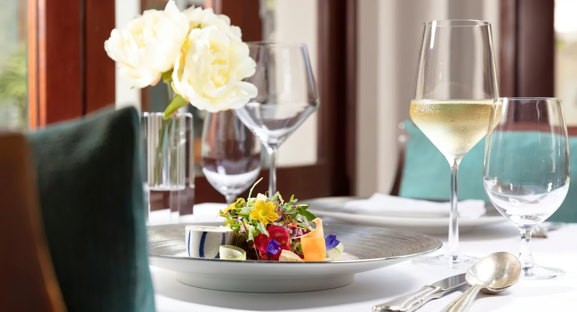 Anantara Angkor Resort – Siem Reap, Cambodia – Gourmet Food