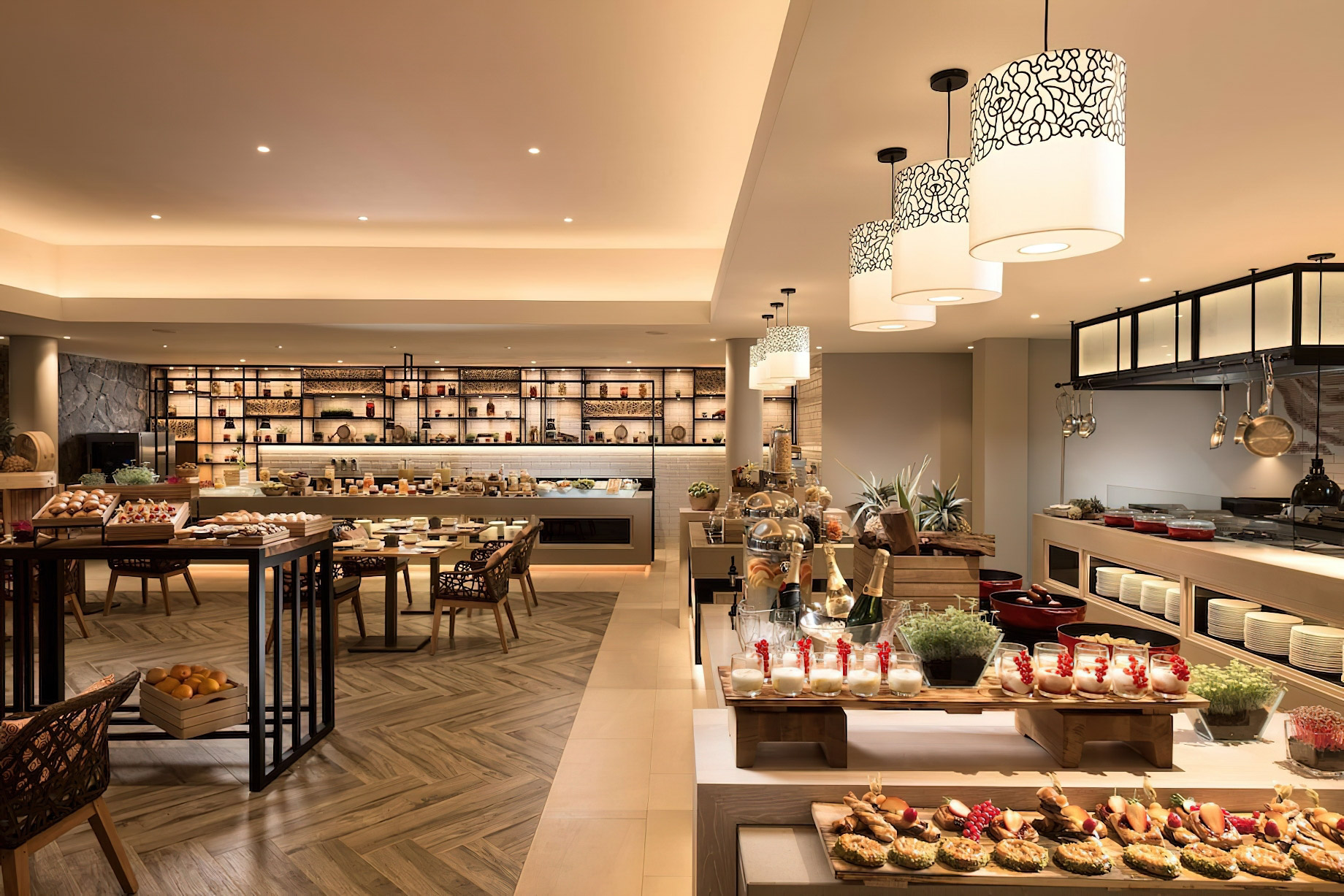 Anantara Iko Mauritius Resort & Villas – Plaine Magnien, Mauritius – Horizon Restaurant