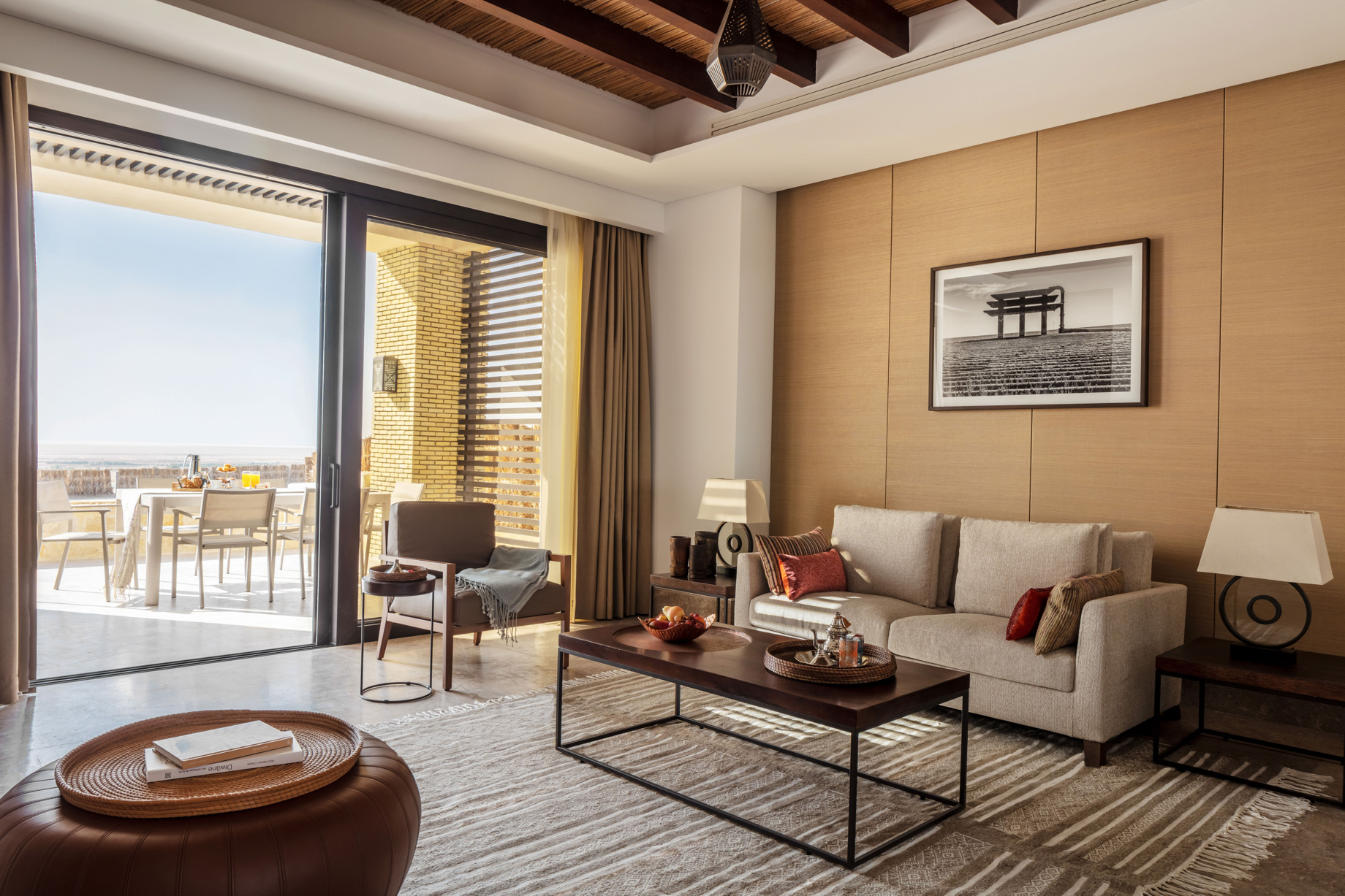 Anantara Sahara Tozeur Resort & Villas – Tozeur, Tunisia – One Bedroom Chott El Jerid View Villa