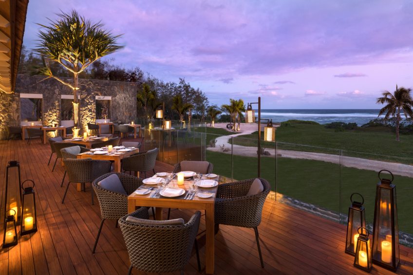 Anantara Iko Mauritius Resort & Villas - Plaine Magnien, Mauritius - Horizon Restaurant