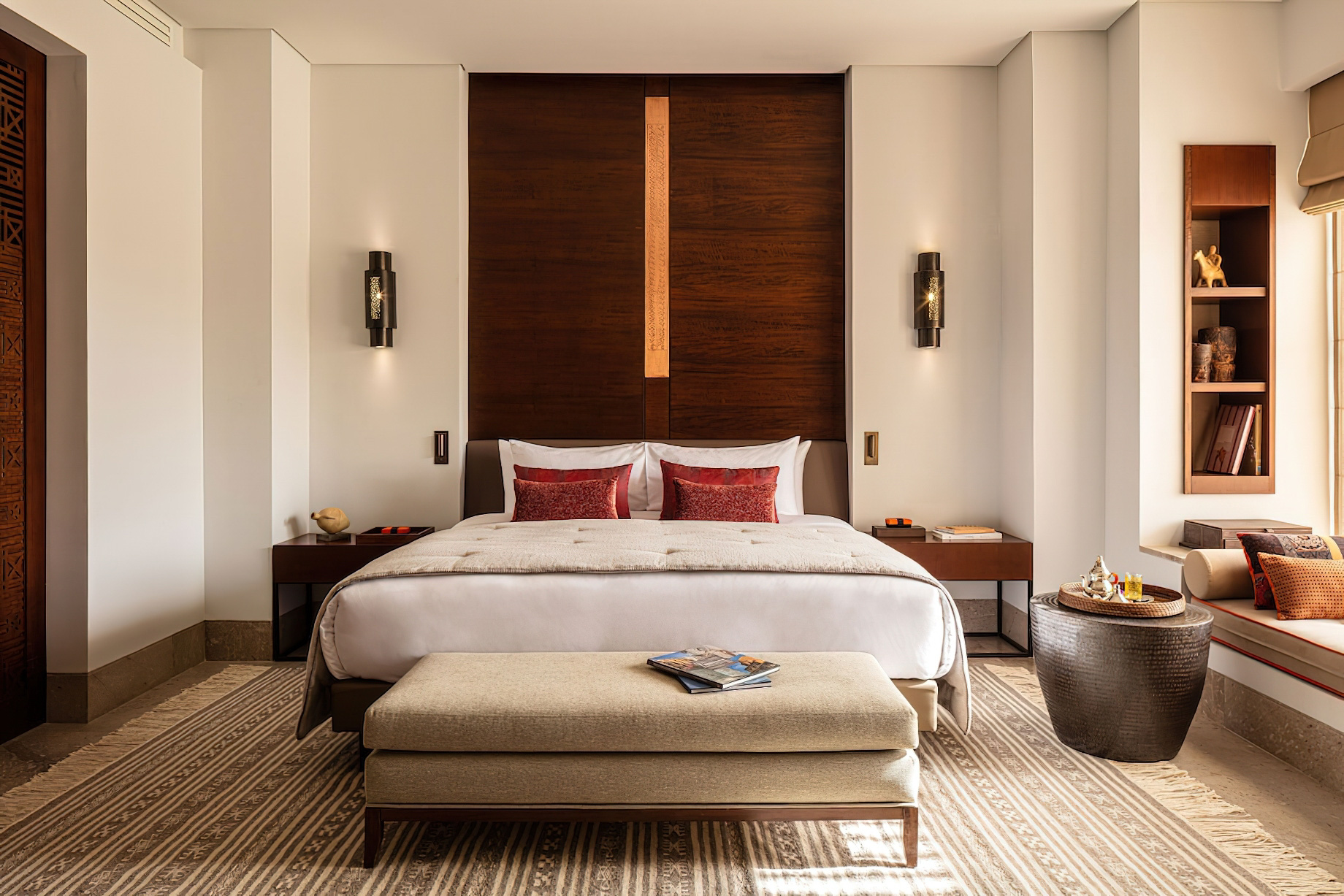 Anantara Sahara Tozeur Resort & Villas – Tozeur, Tunisia – One Bedroom Chott El Jerid View Villa