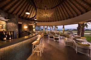 Anantara Iko Mauritius Resort & Villas - Plaine Magnien, Mauritius - Sea Fire Salt Restaurant