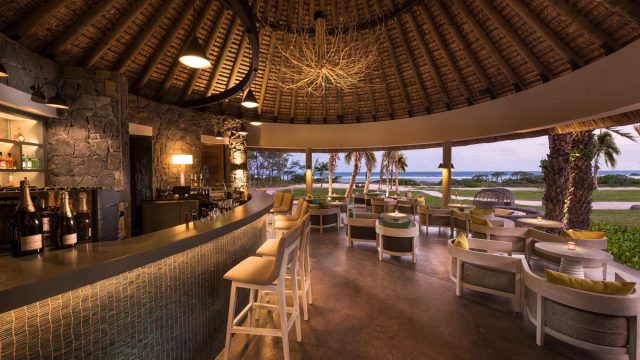 Anantara Iko Mauritius Resort & Villas - Plaine Magnien, Mauritius - Sea Fire Salt Restaurant